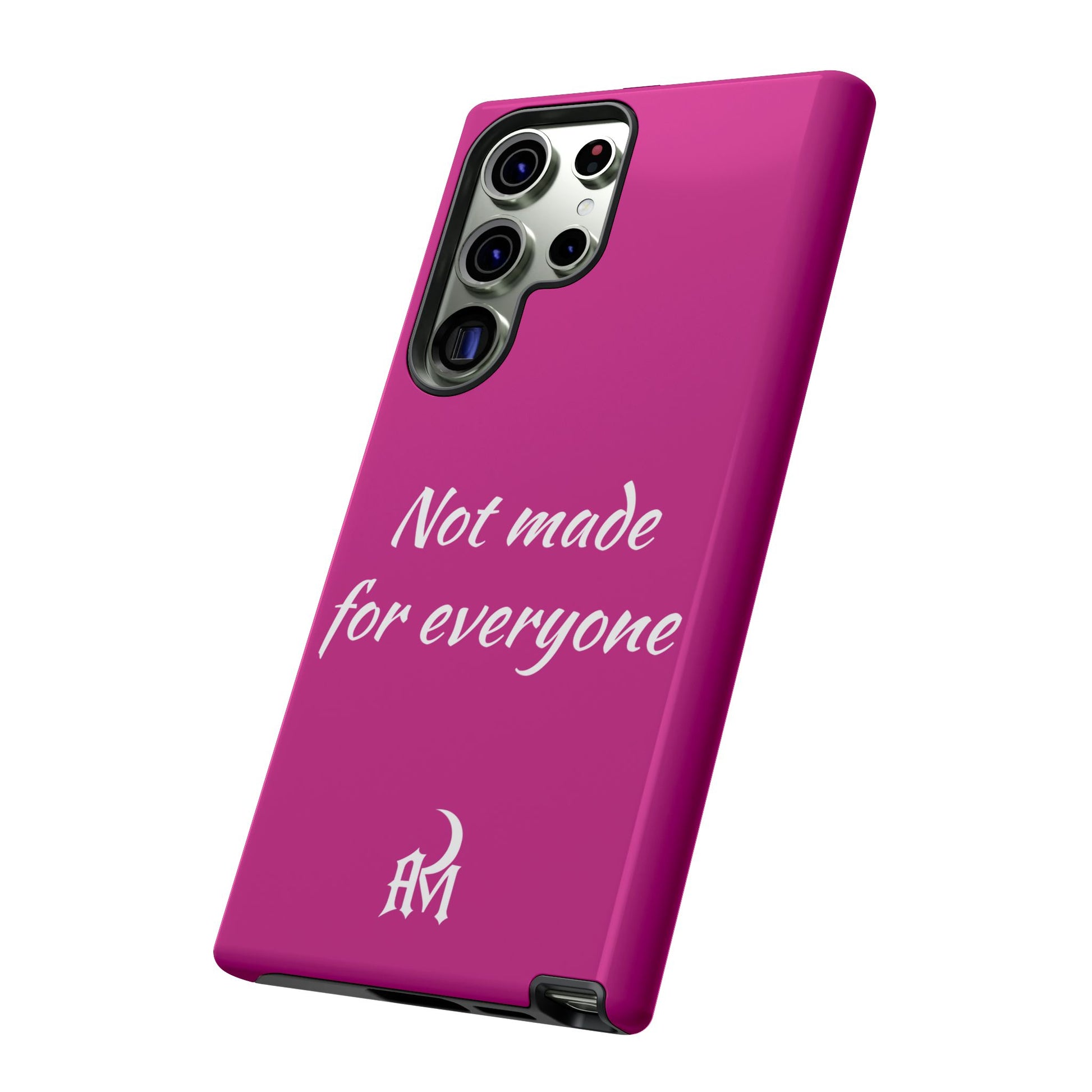 Not Made for Everyone – After Midnight Signature Case