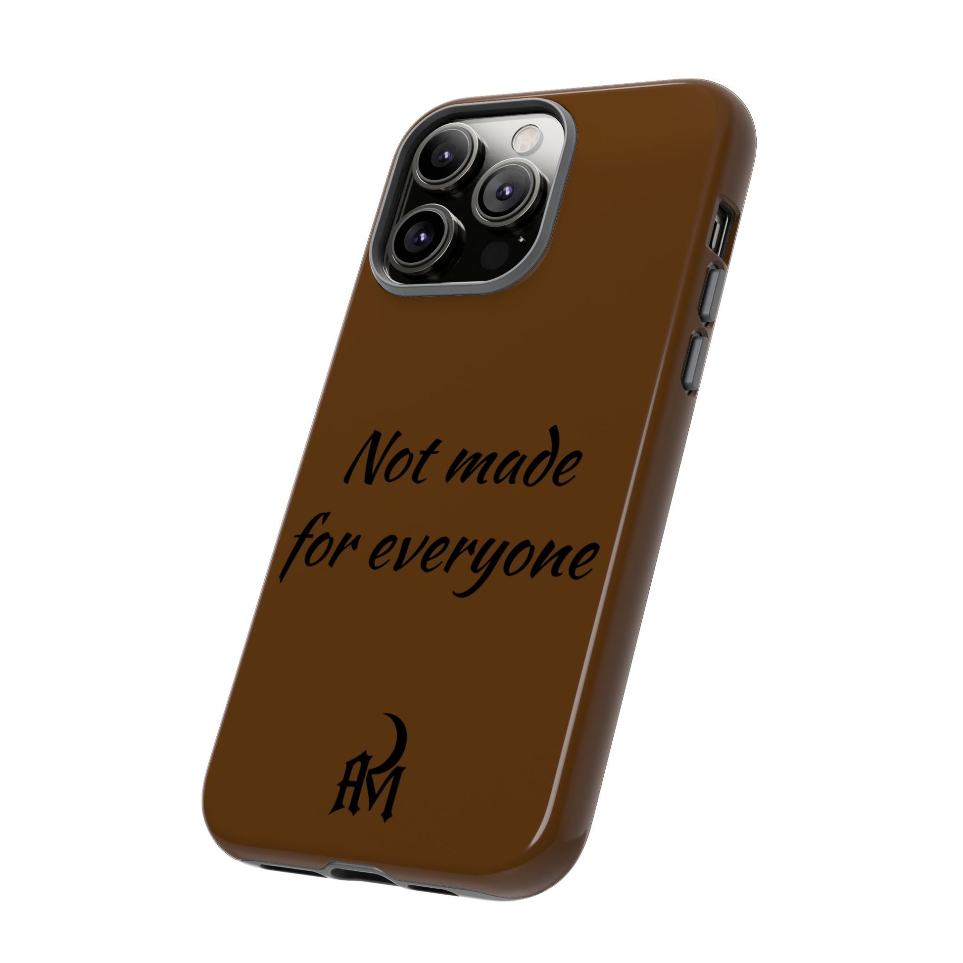 Not Made for Everyone – After Midnight Signature Case