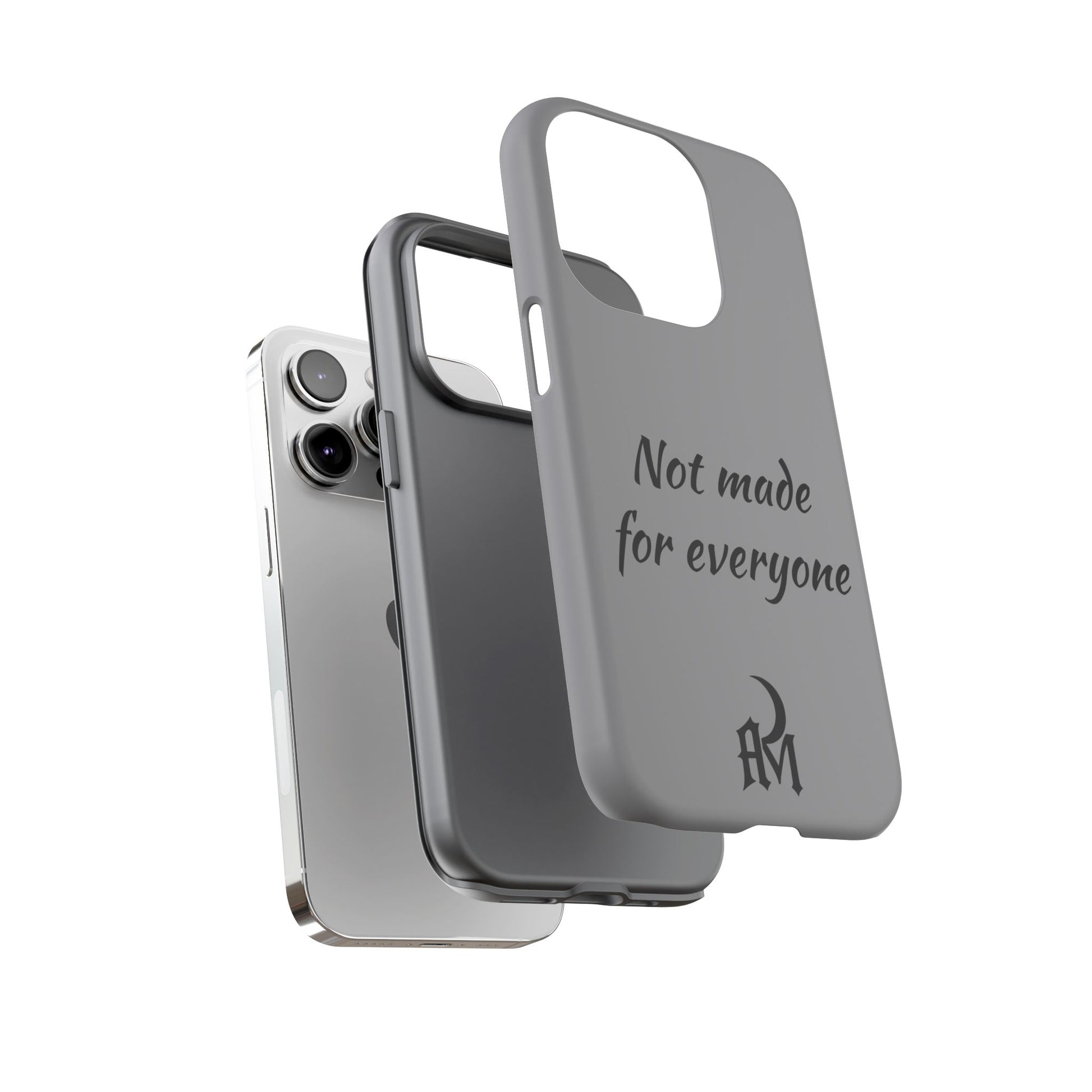 Not Made for Everyone – After Midnight Signature Case