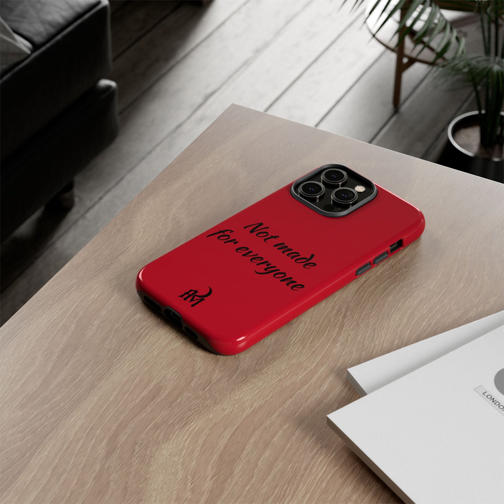 Not Made for Everyone – After Midnight Signature Case