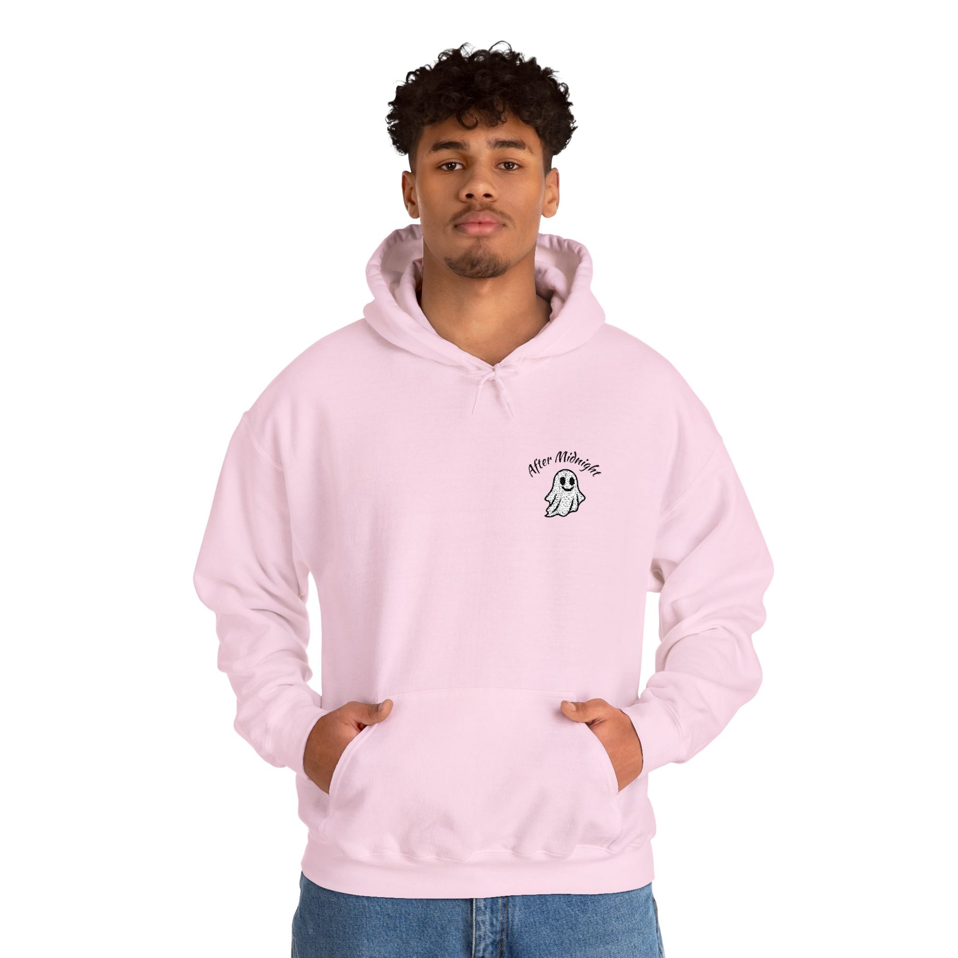 👻 Ghost Hoodie