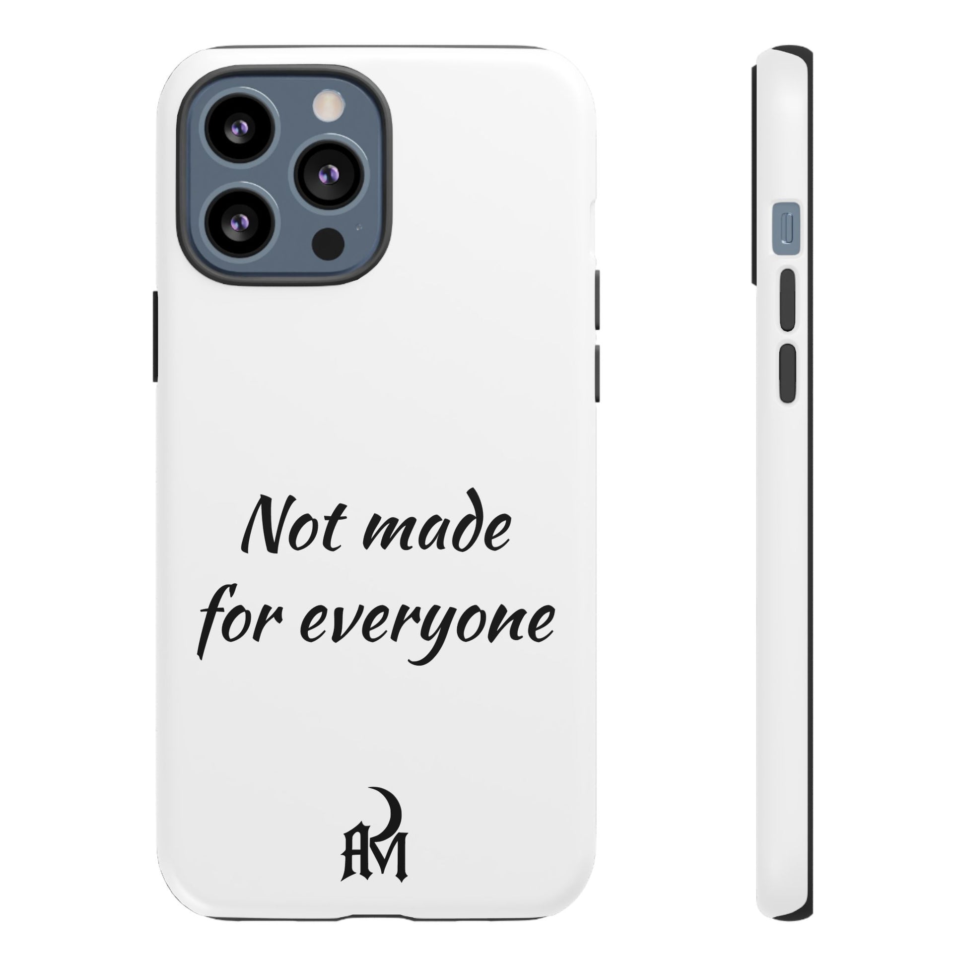 Not Made for Everyone – After Midnight Signature Case