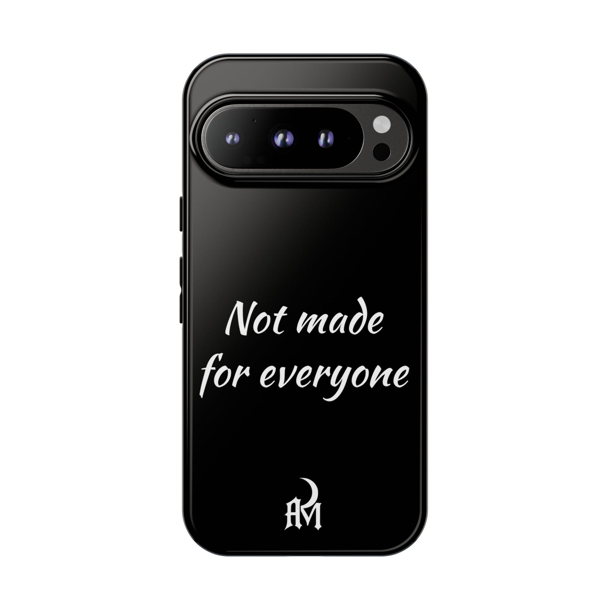 Not Made for Everyone – After Midnight Signature Case