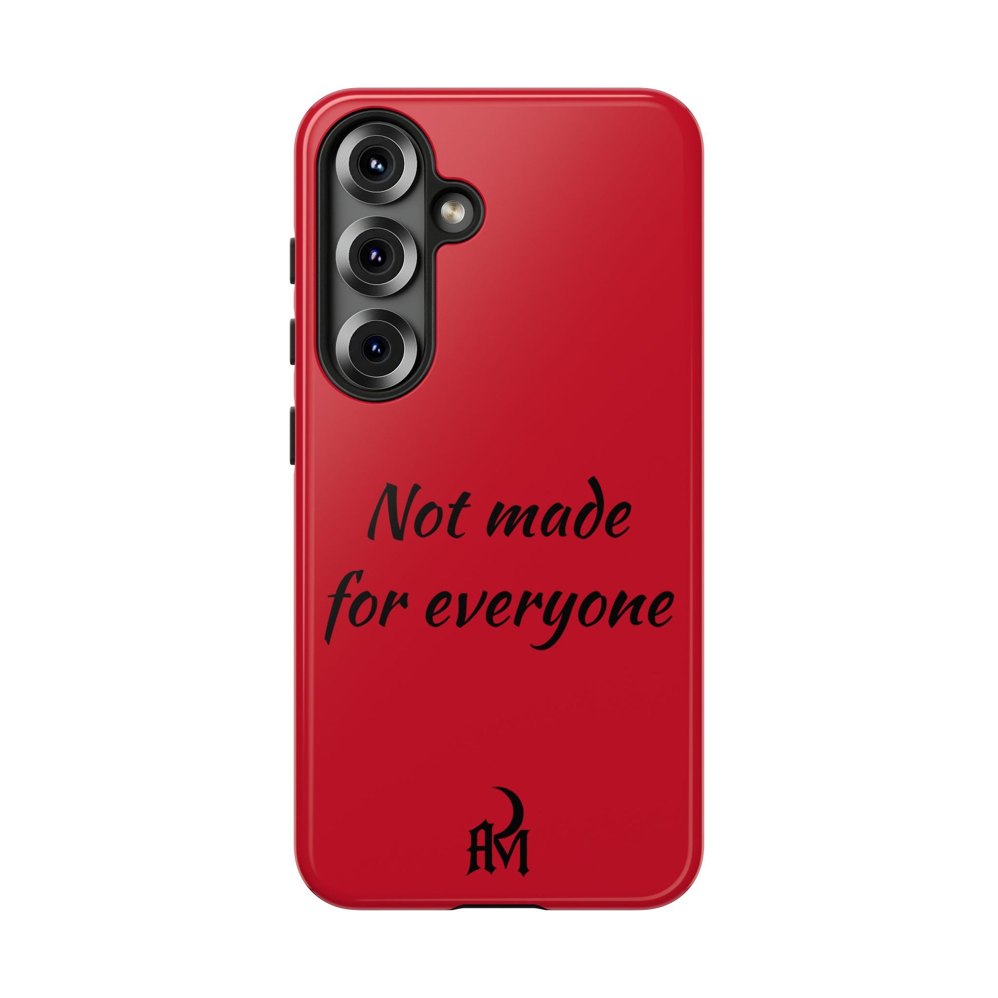 Not Made for Everyone – After Midnight Signature Case