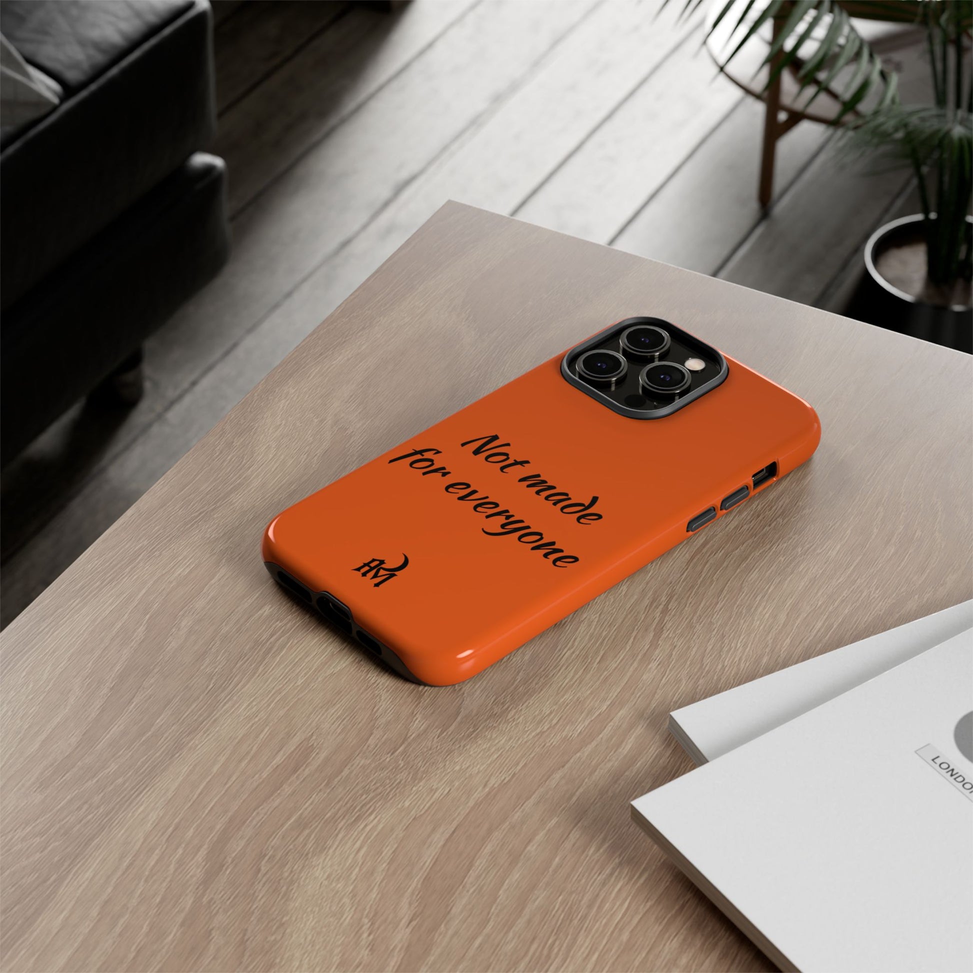 Not Made for Everyone – After Midnight Signature Case