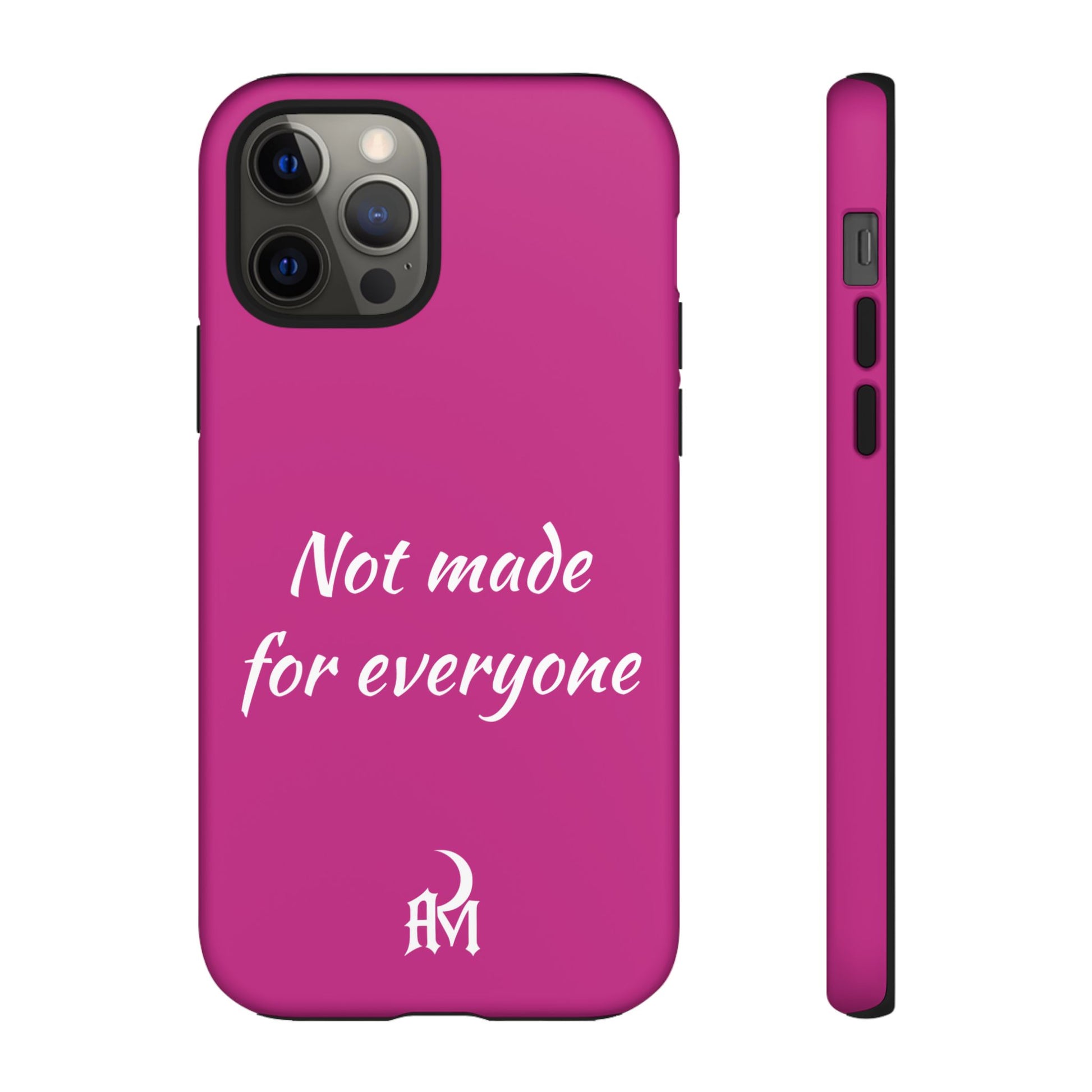 Not Made for Everyone – After Midnight Signature Case