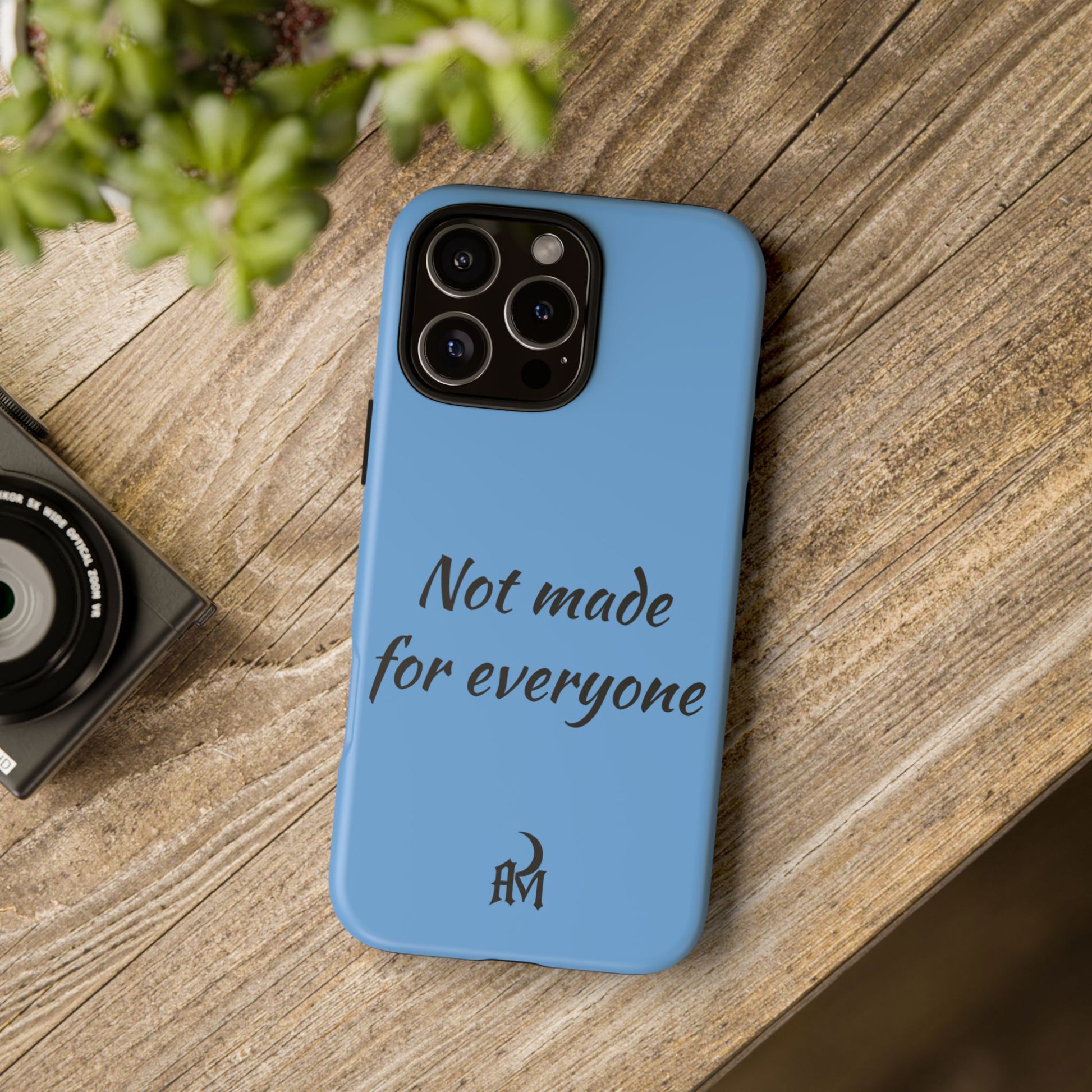Not Made for Everyone – After Midnight Signature Case