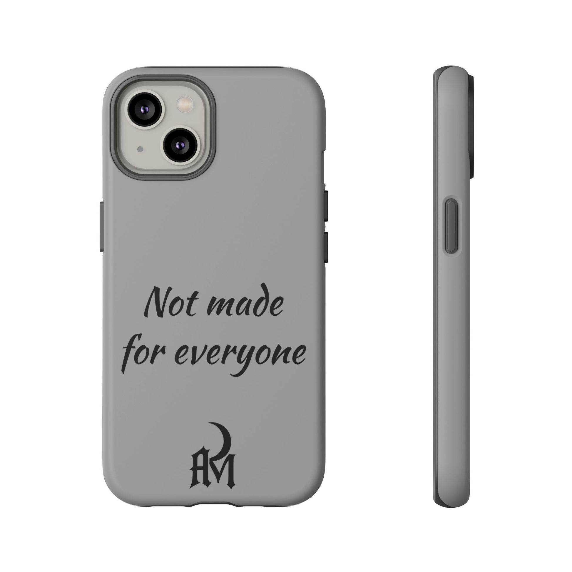Not Made for Everyone – After Midnight Signature Case