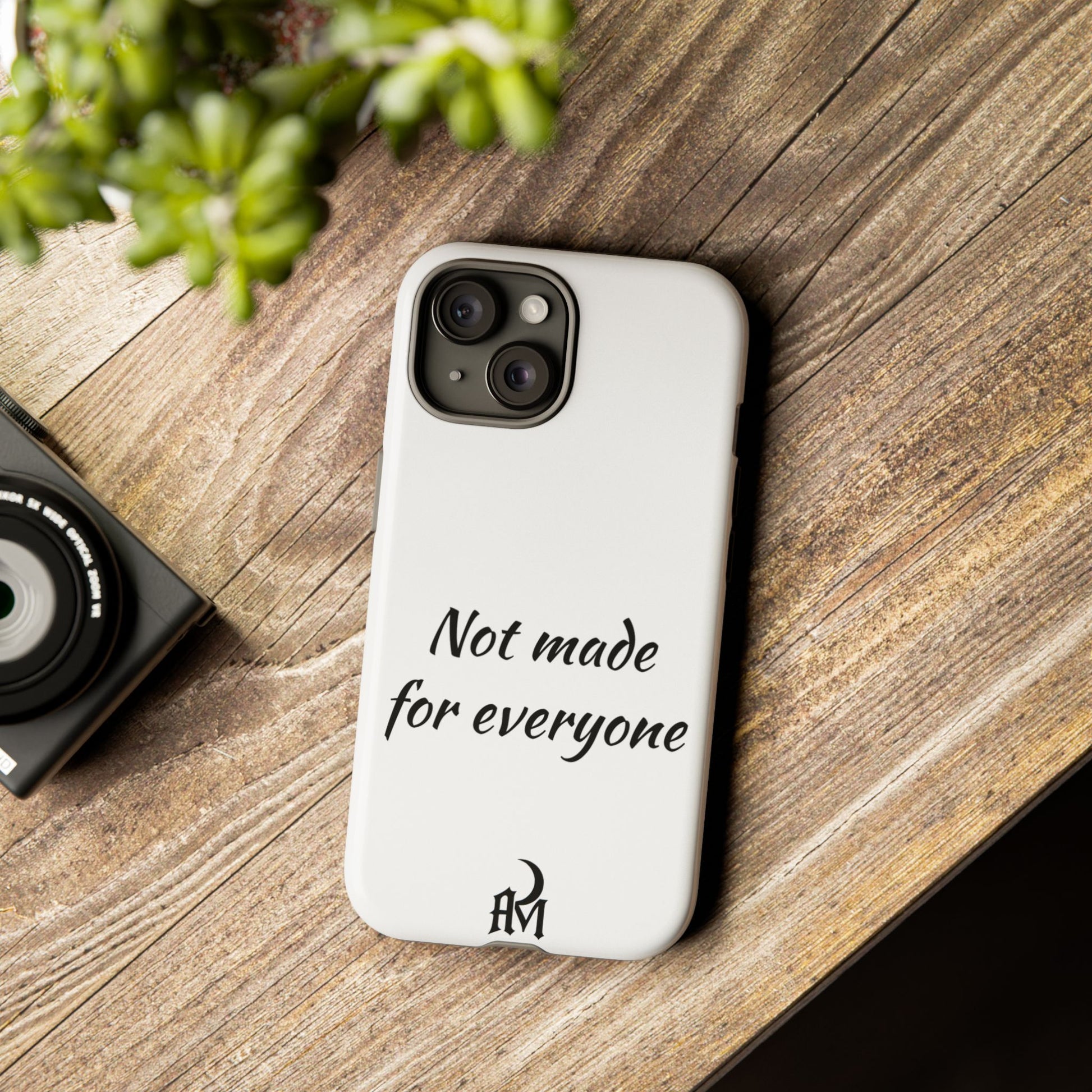Not Made for Everyone – After Midnight Signature Case