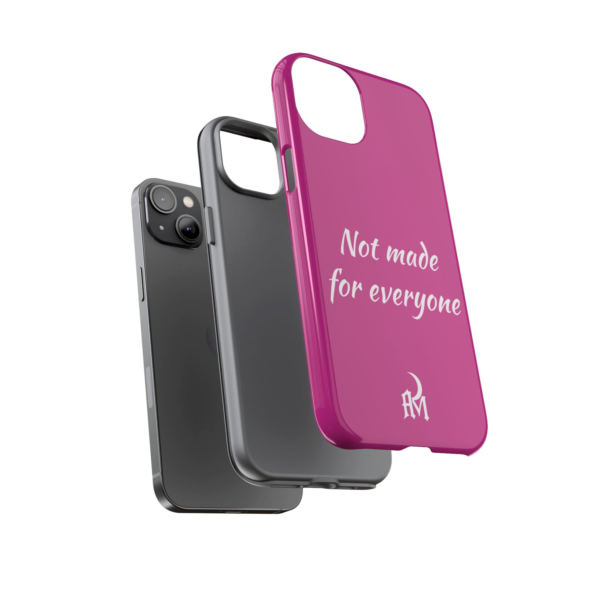 Not Made for Everyone – After Midnight Signature Case