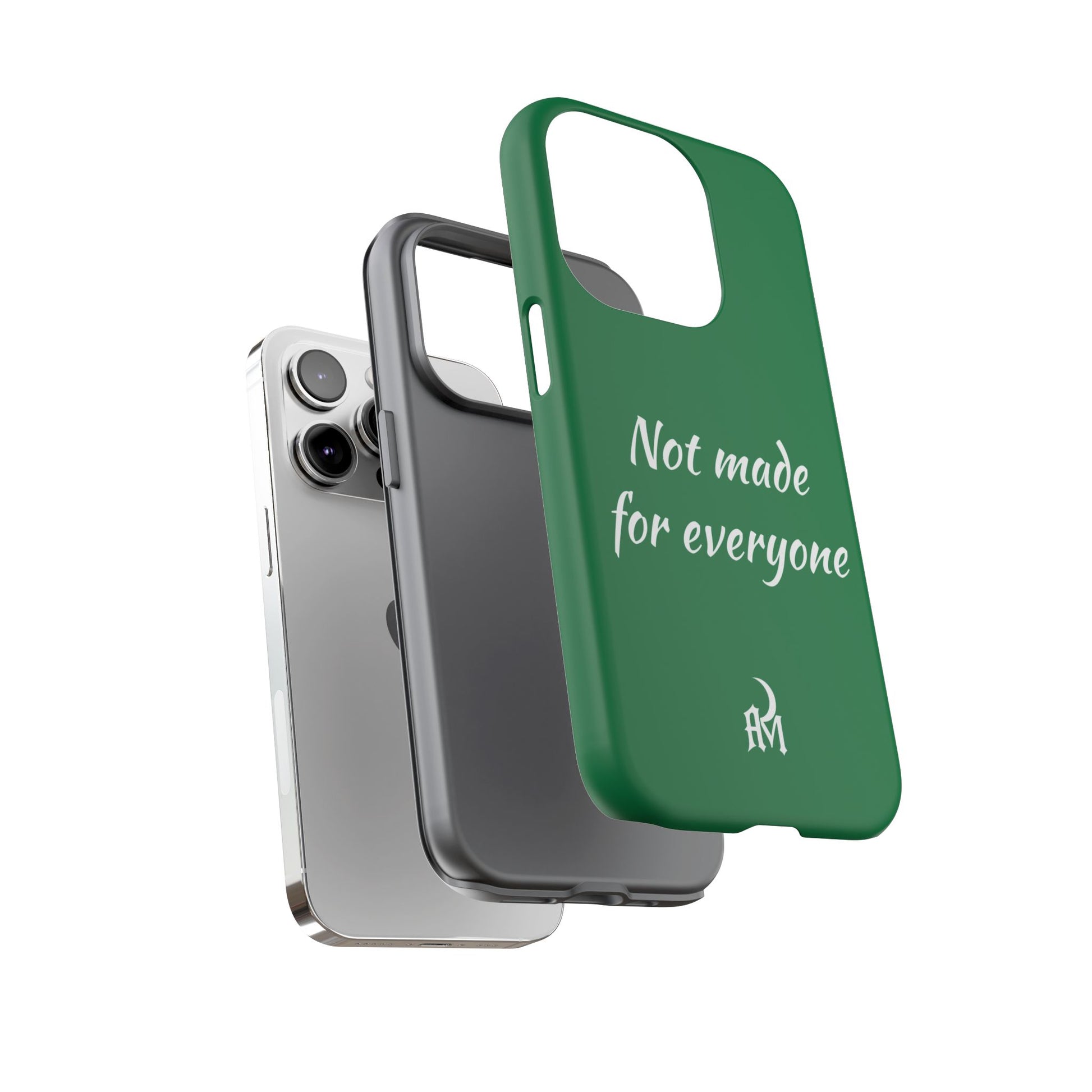 Not Made for Everyone – After Midnight Signature Case