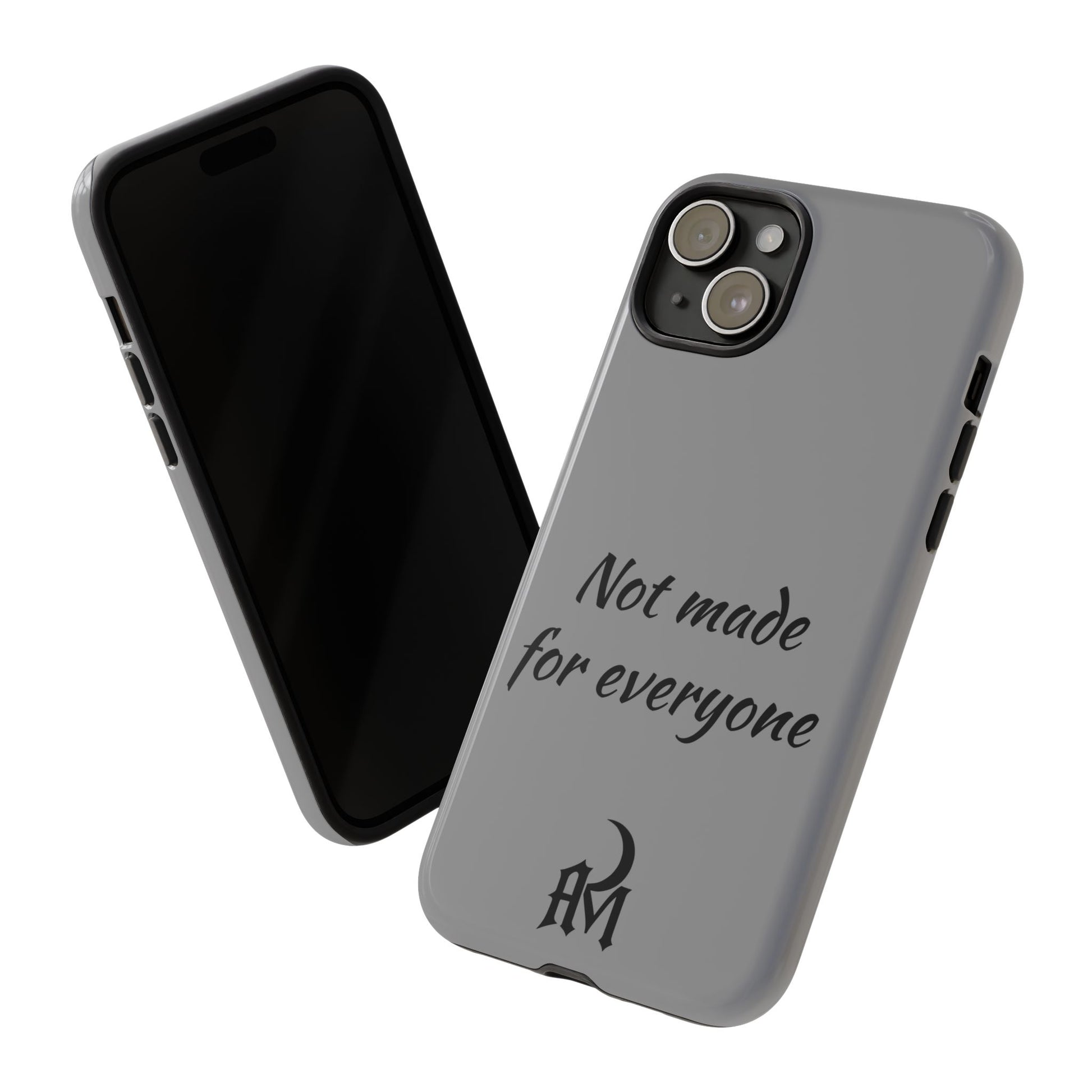 Not Made for Everyone – After Midnight Signature Case