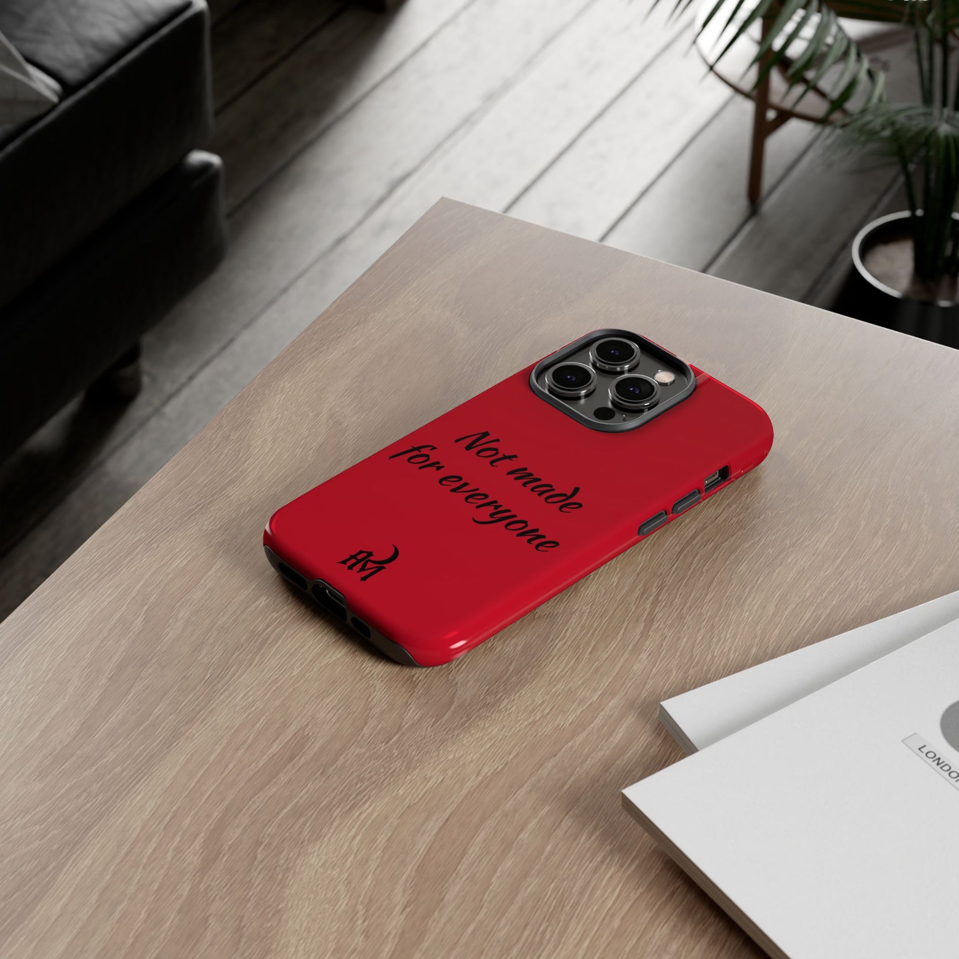 Not Made for Everyone – After Midnight Signature Case