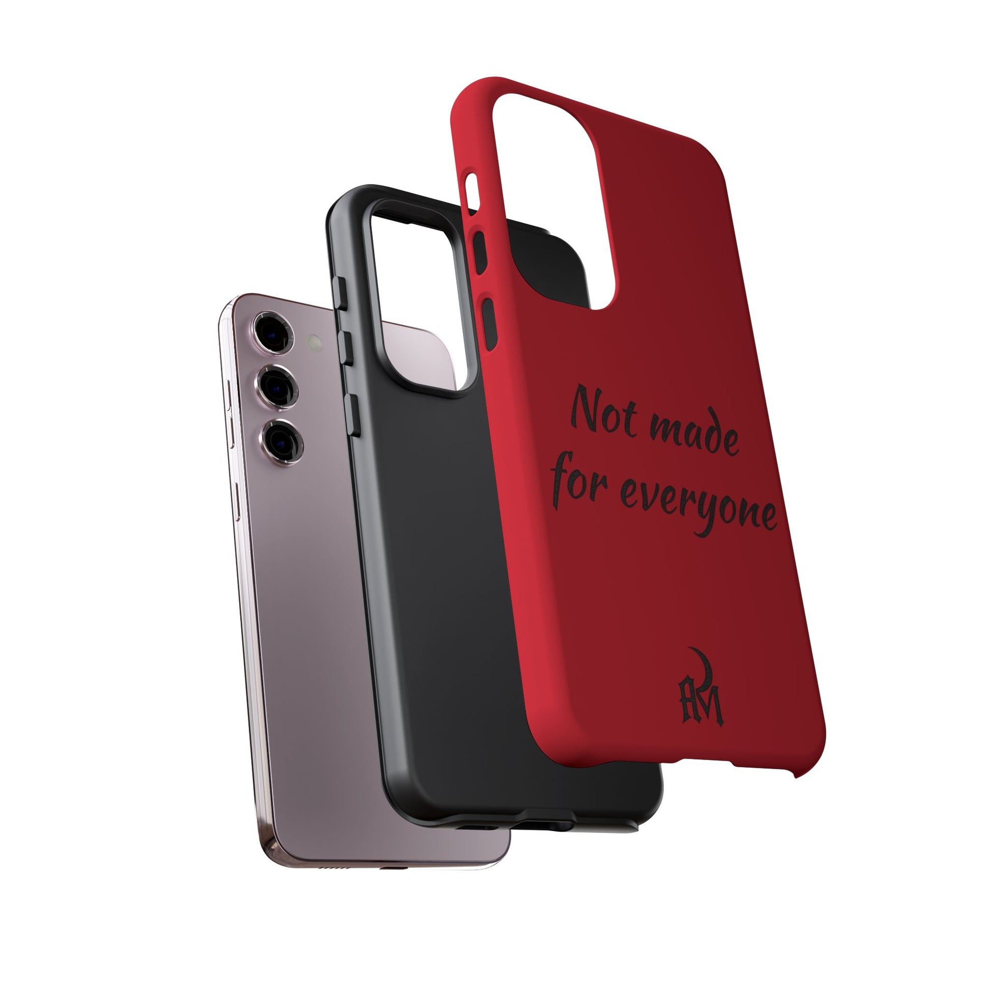 Not Made for Everyone – After Midnight Signature Case