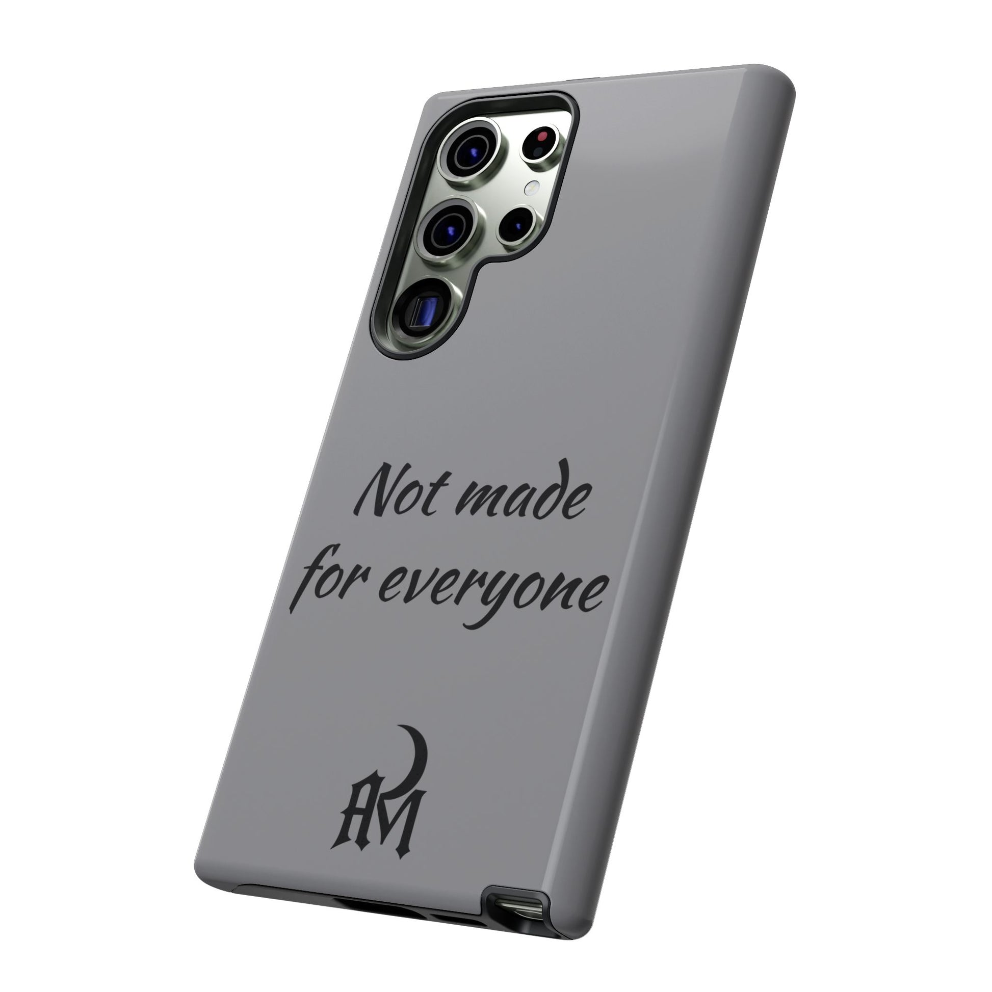 Not Made for Everyone – After Midnight Signature Case