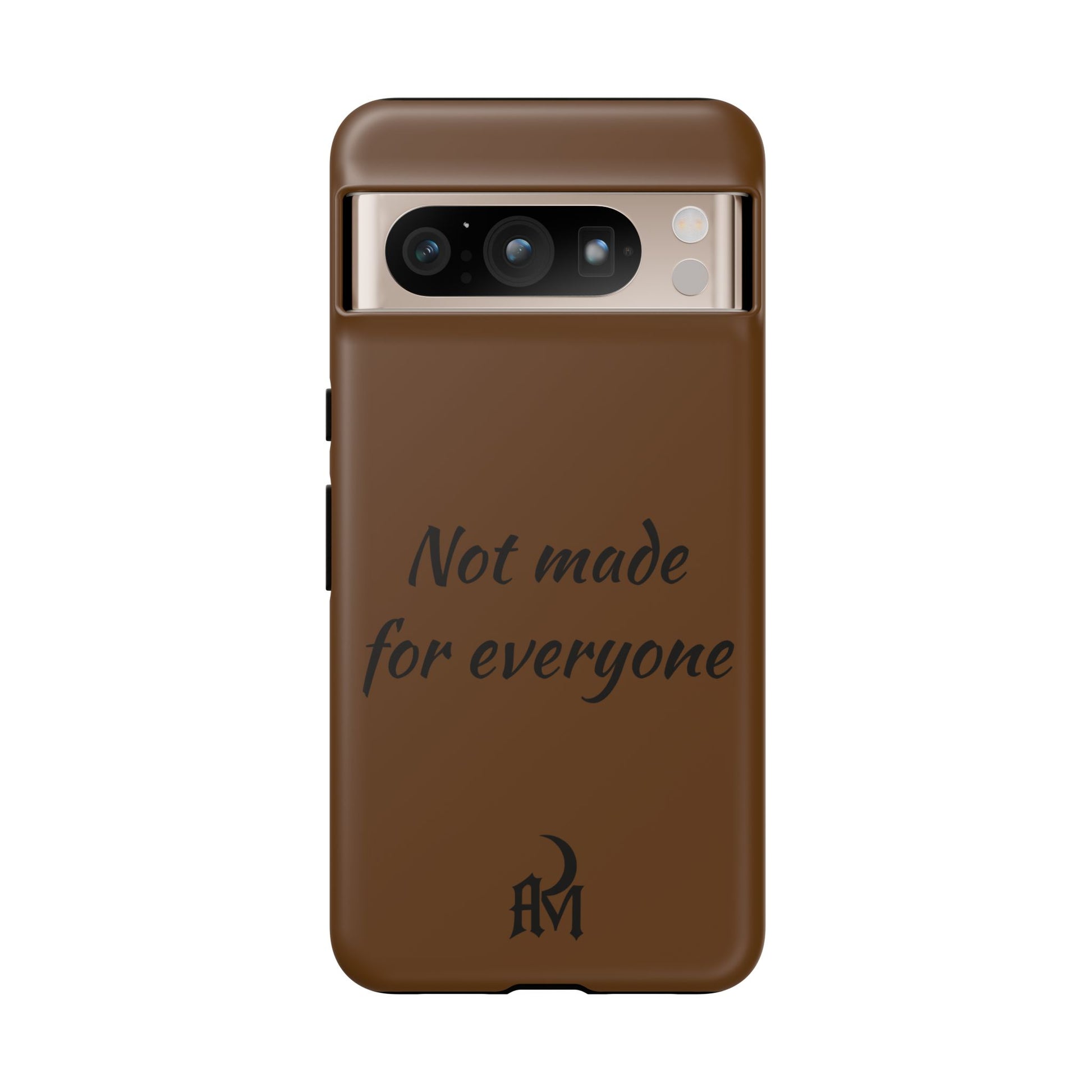 Not Made for Everyone – After Midnight Signature Case