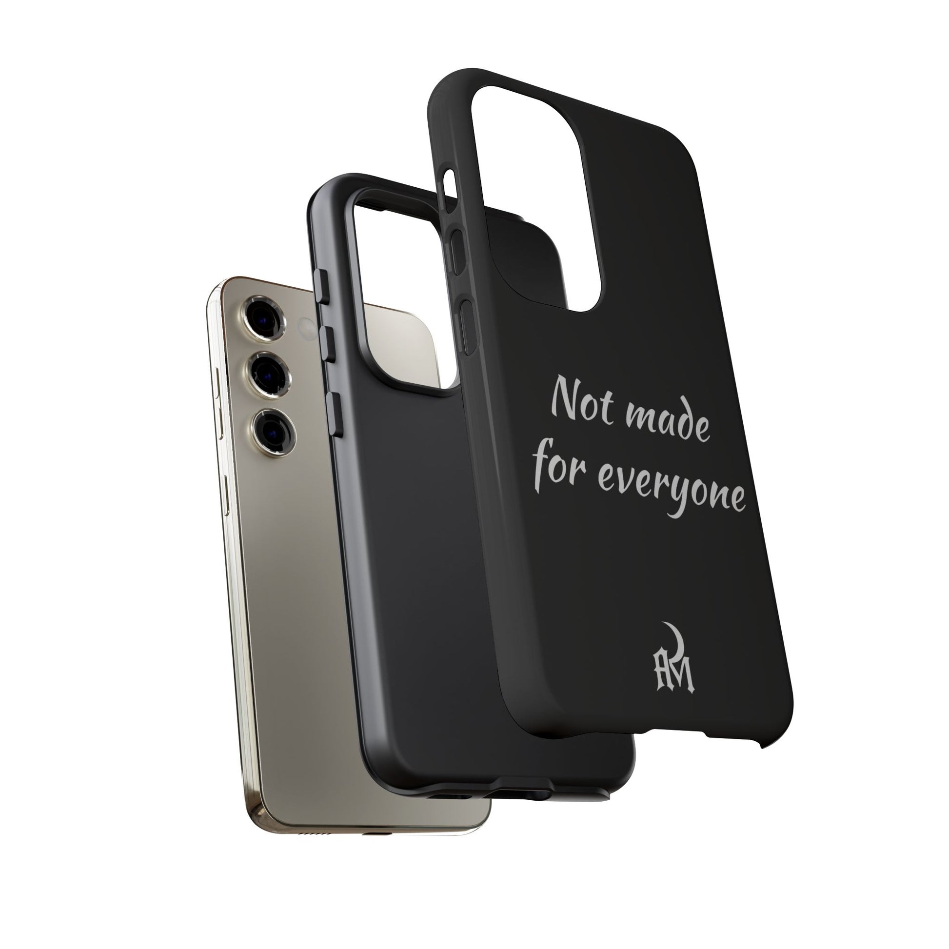 Not Made for Everyone – After Midnight Signature Case