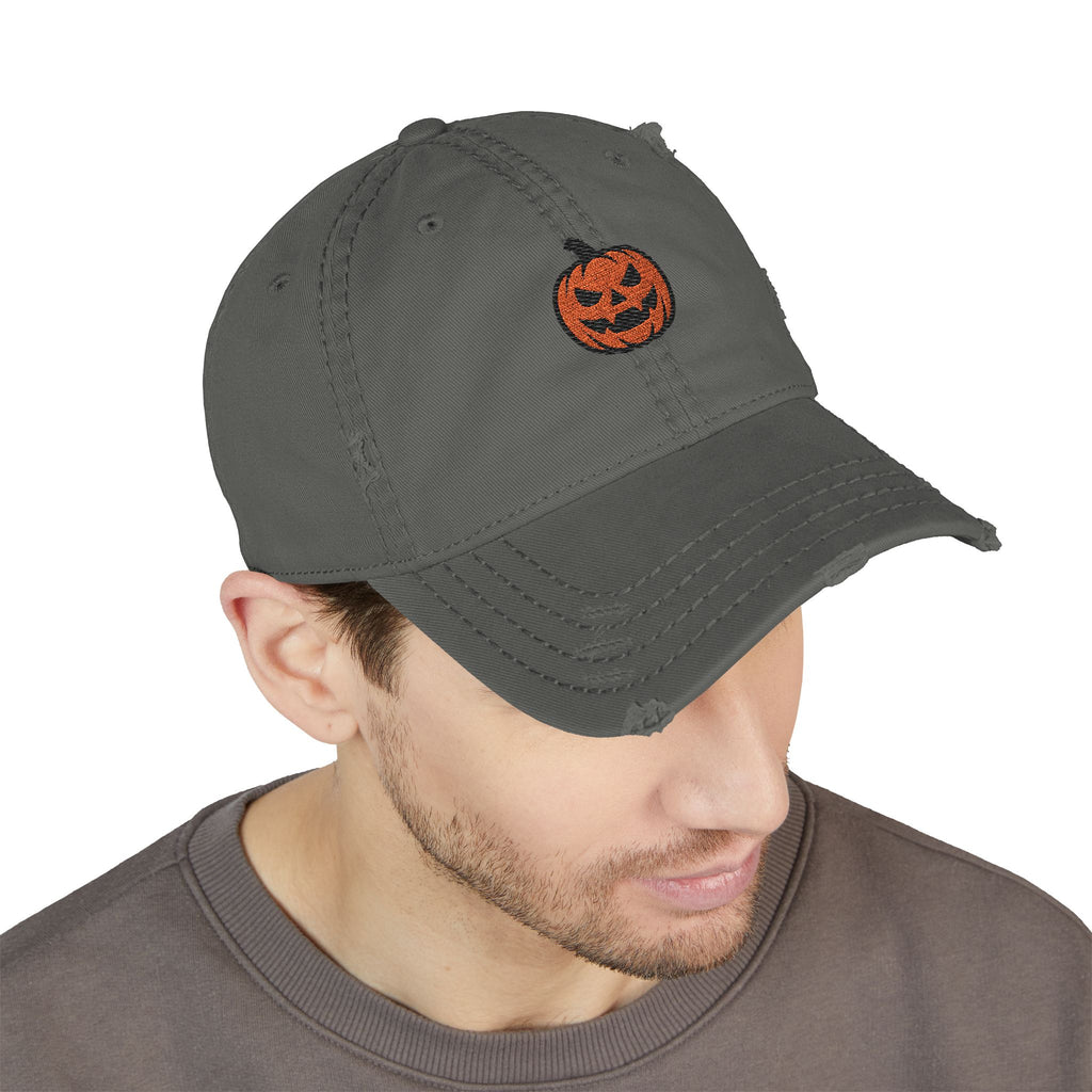 🎃 Pumpkin Cap