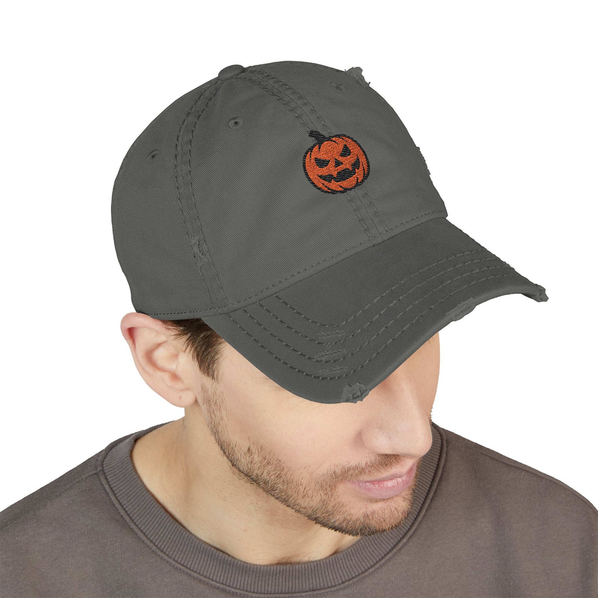 🎃 Pumpkin Cap