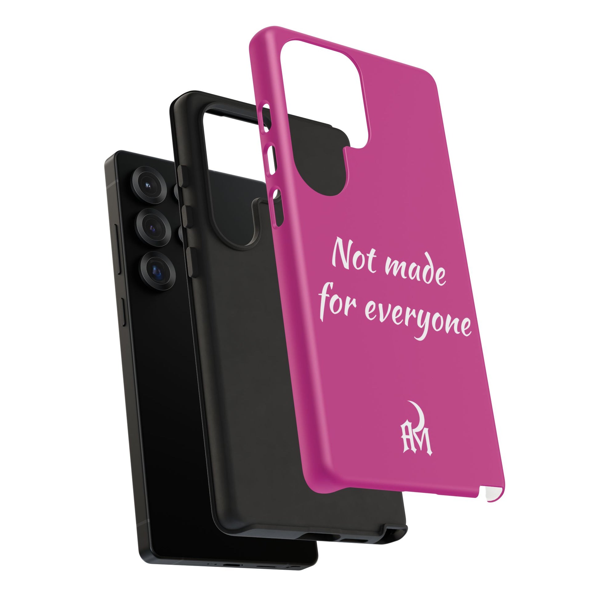 Not Made for Everyone – After Midnight Signature Case