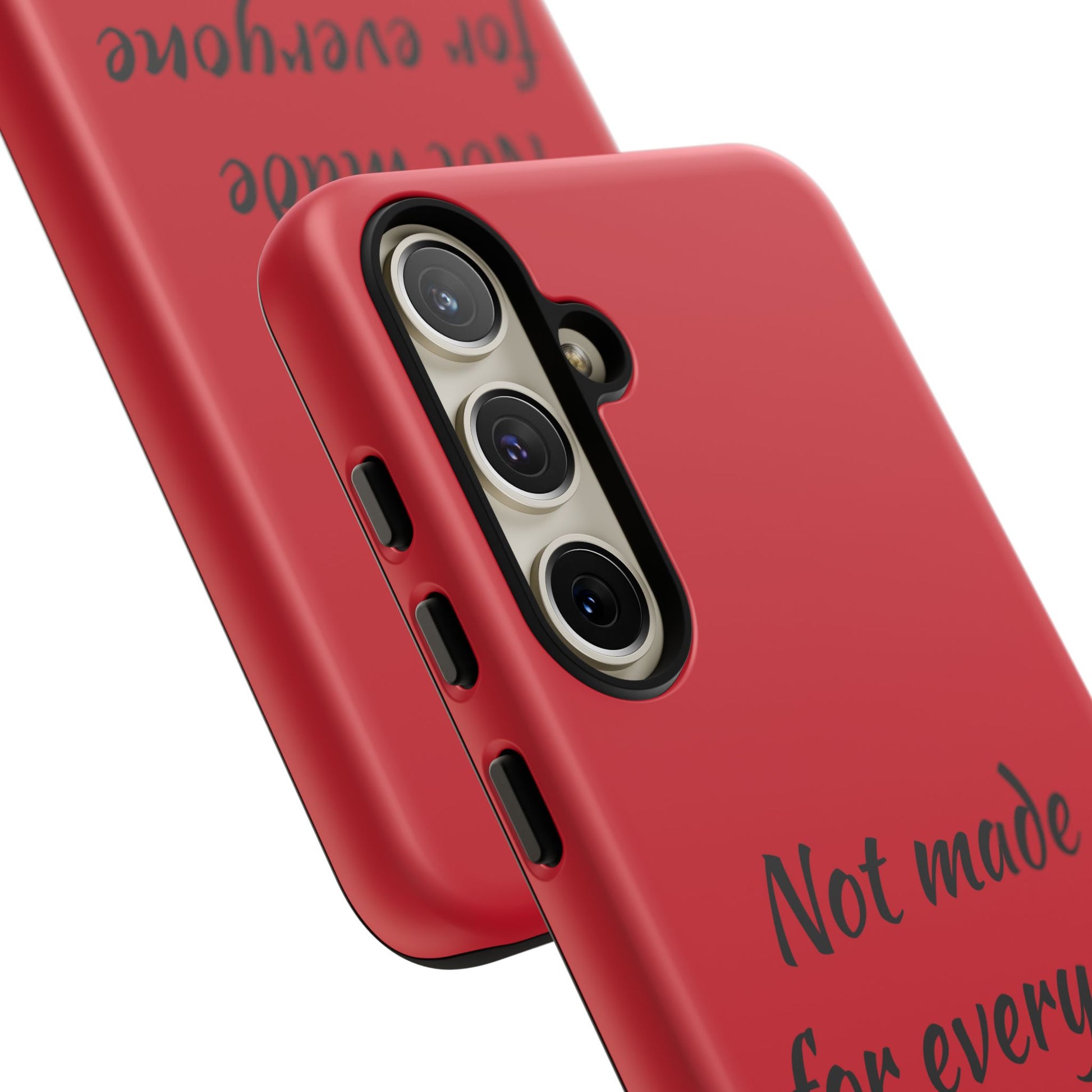 Not Made for Everyone – After Midnight Signature Case