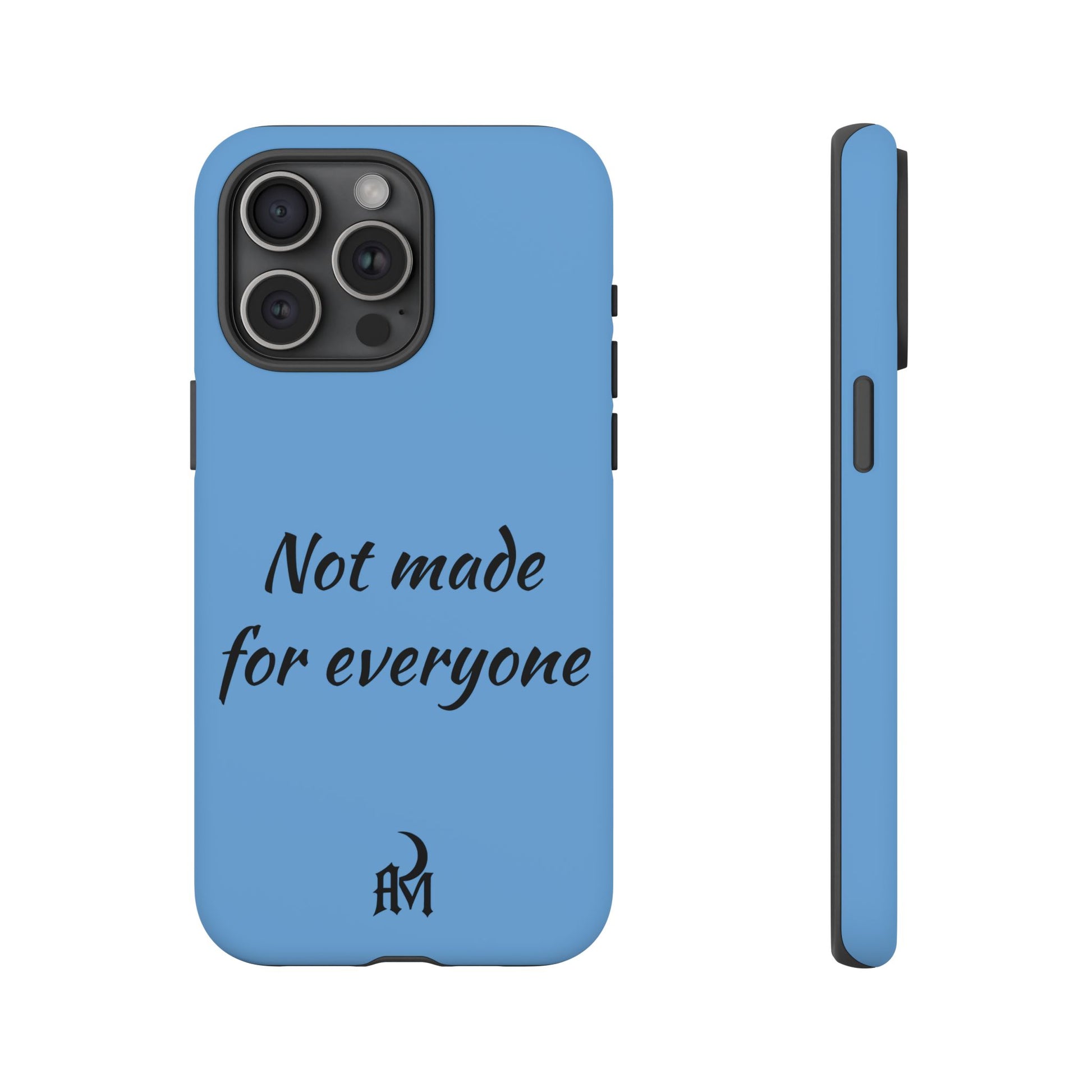 Not Made for Everyone – After Midnight Signature Case