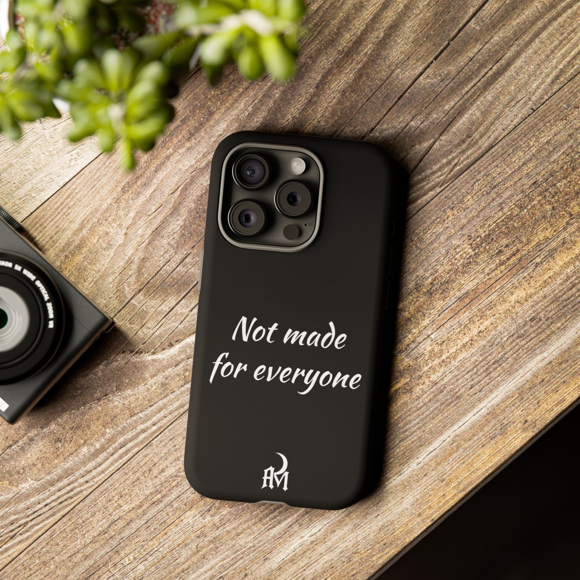Not Made for Everyone – After Midnight Signature Case