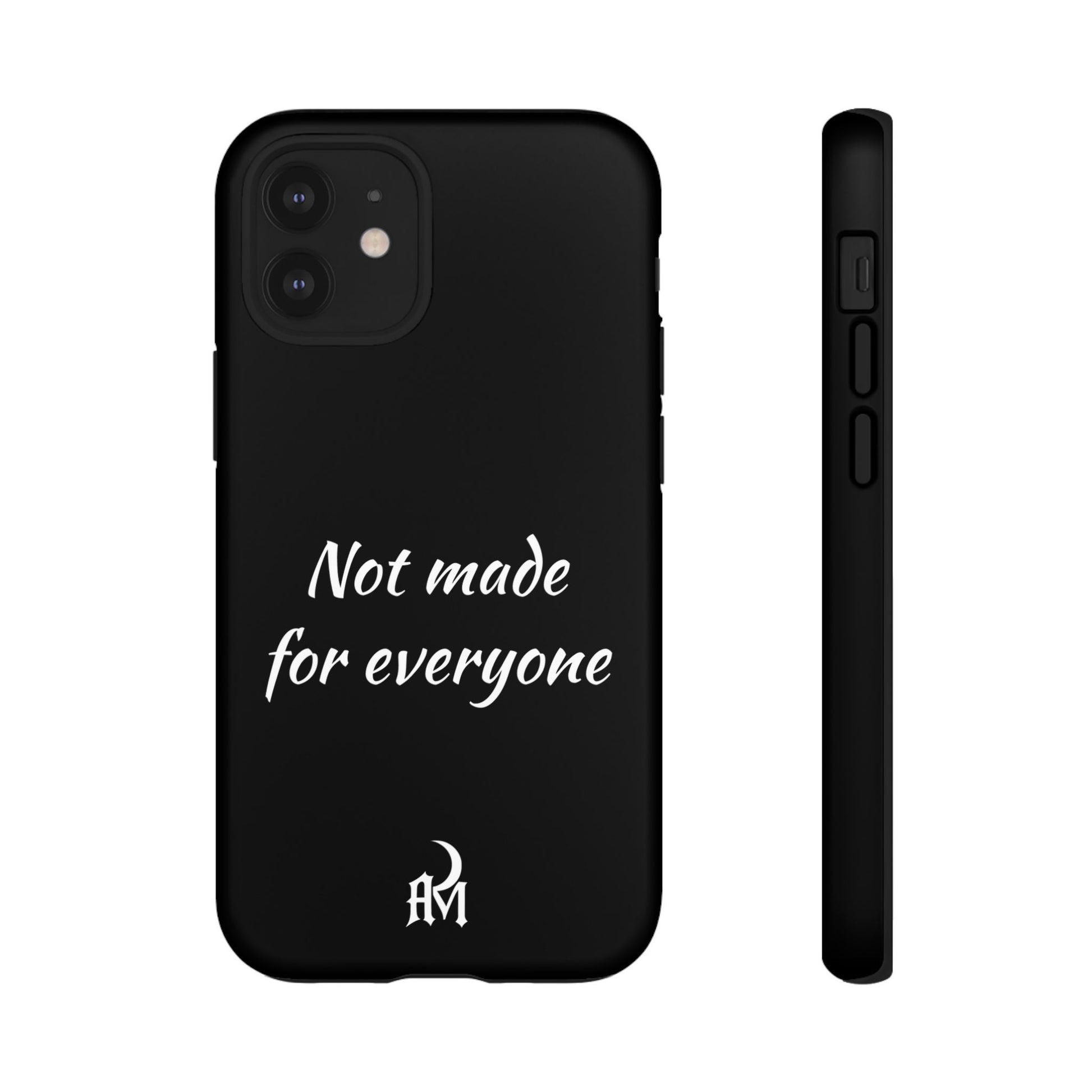 Not Made for Everyone – After Midnight Signature Case