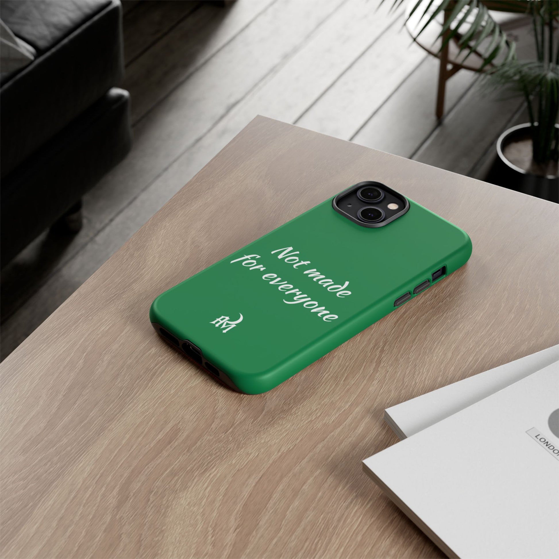 Not Made for Everyone – After Midnight Signature Case