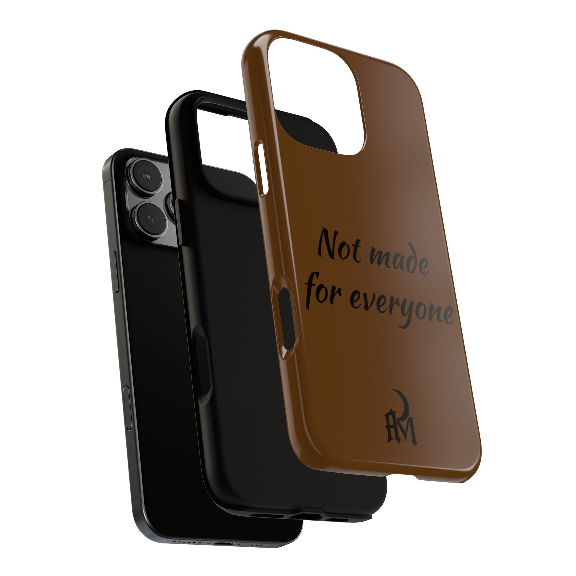 Not Made for Everyone – After Midnight Signature Case
