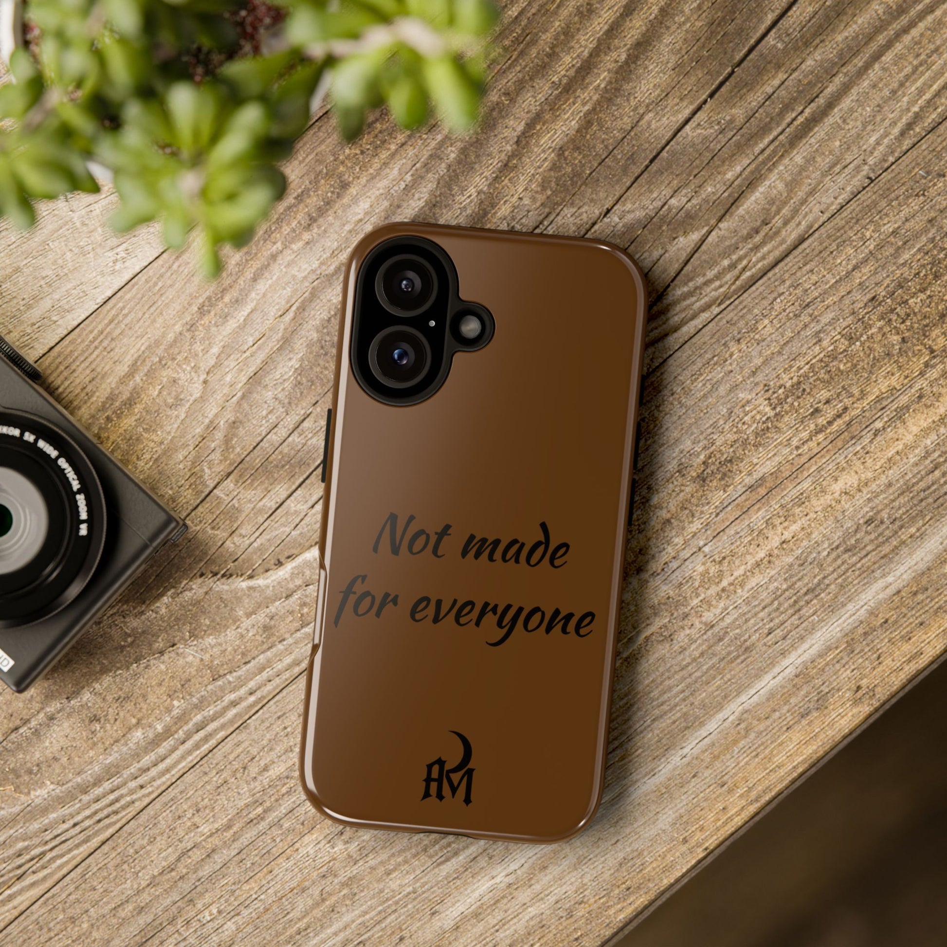 Not Made for Everyone – After Midnight Signature Case