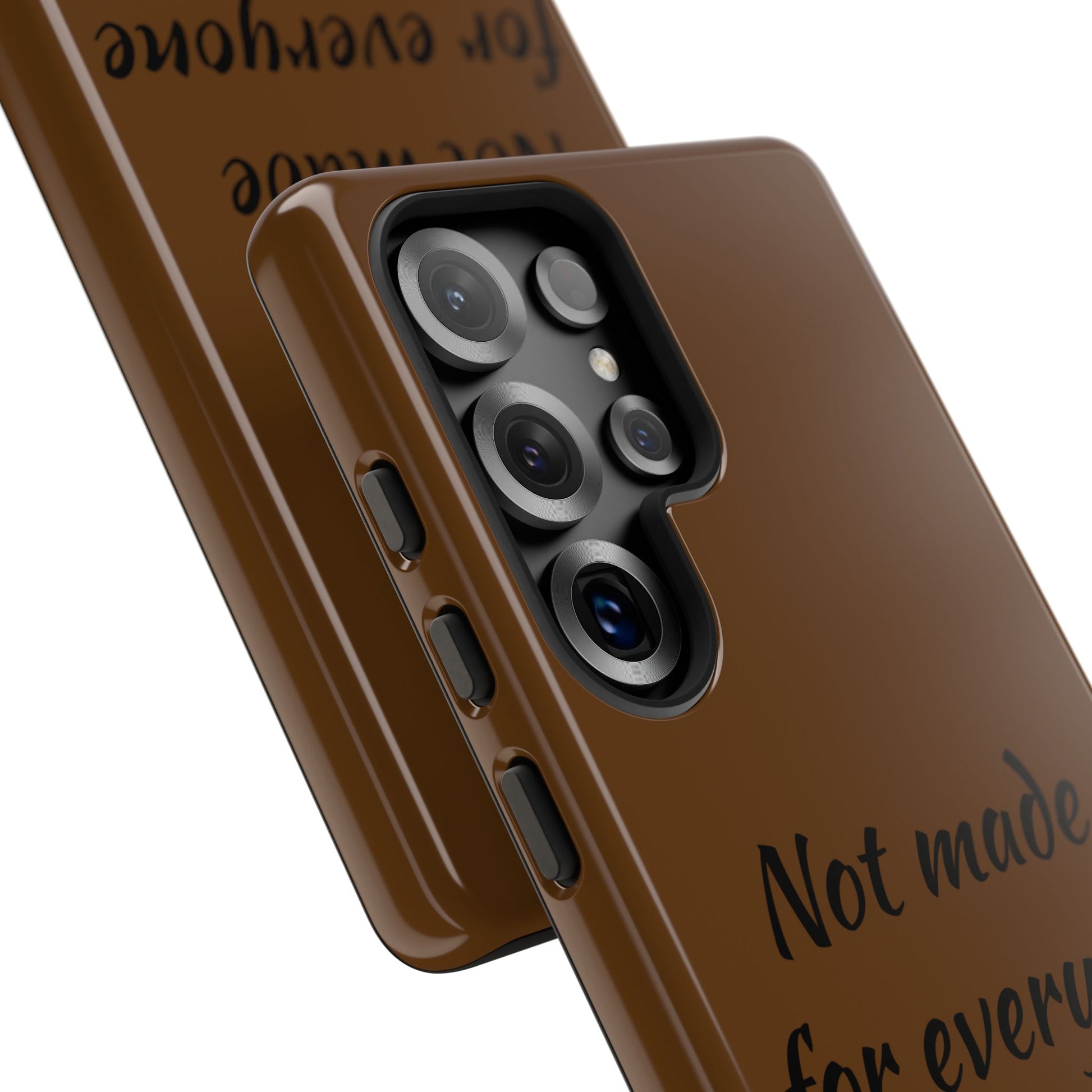 Not Made for Everyone – After Midnight Signature Case
