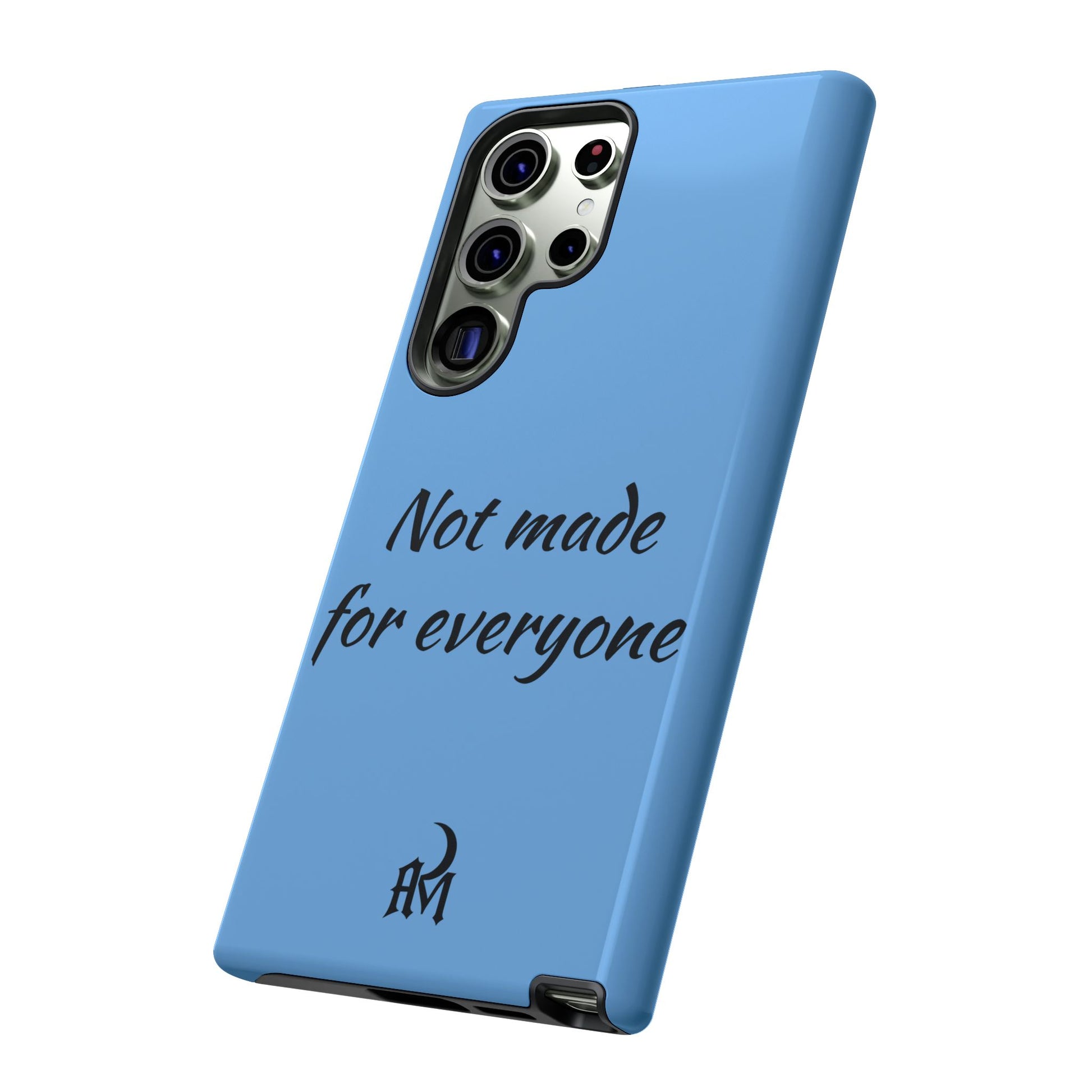 Not Made for Everyone – After Midnight Signature Case