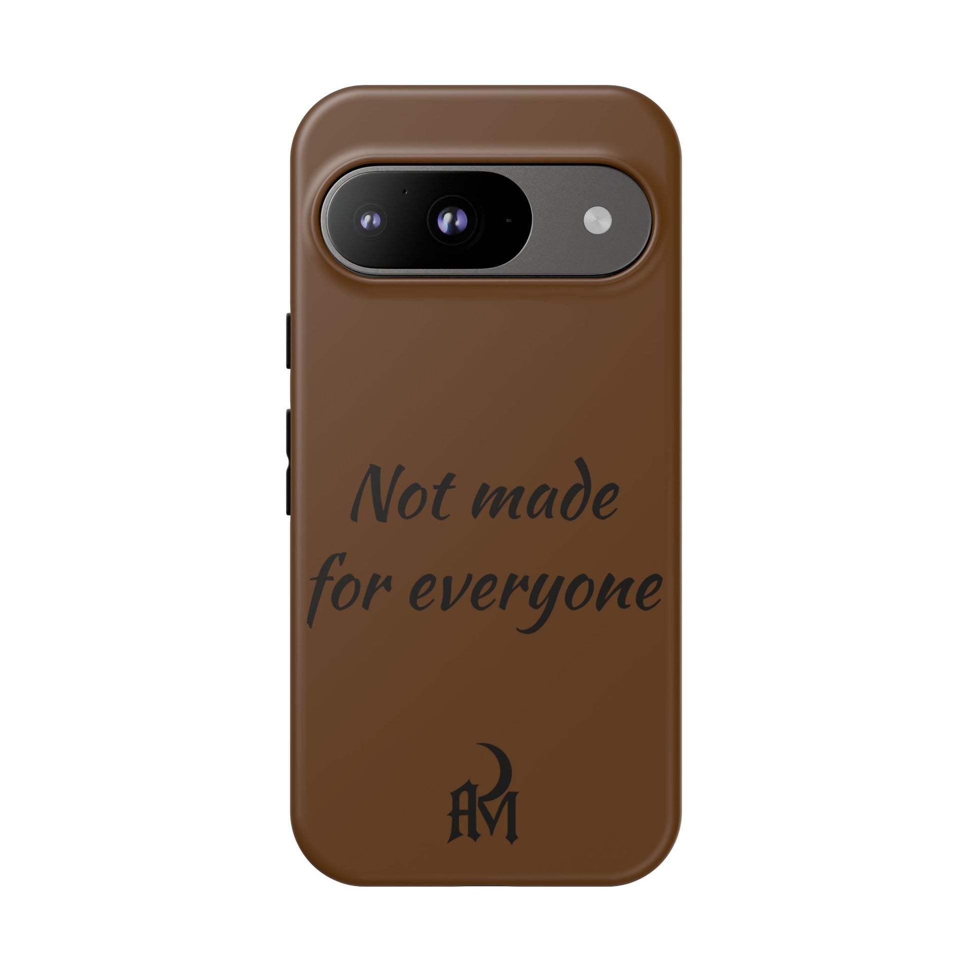 Not Made for Everyone – After Midnight Signature Case