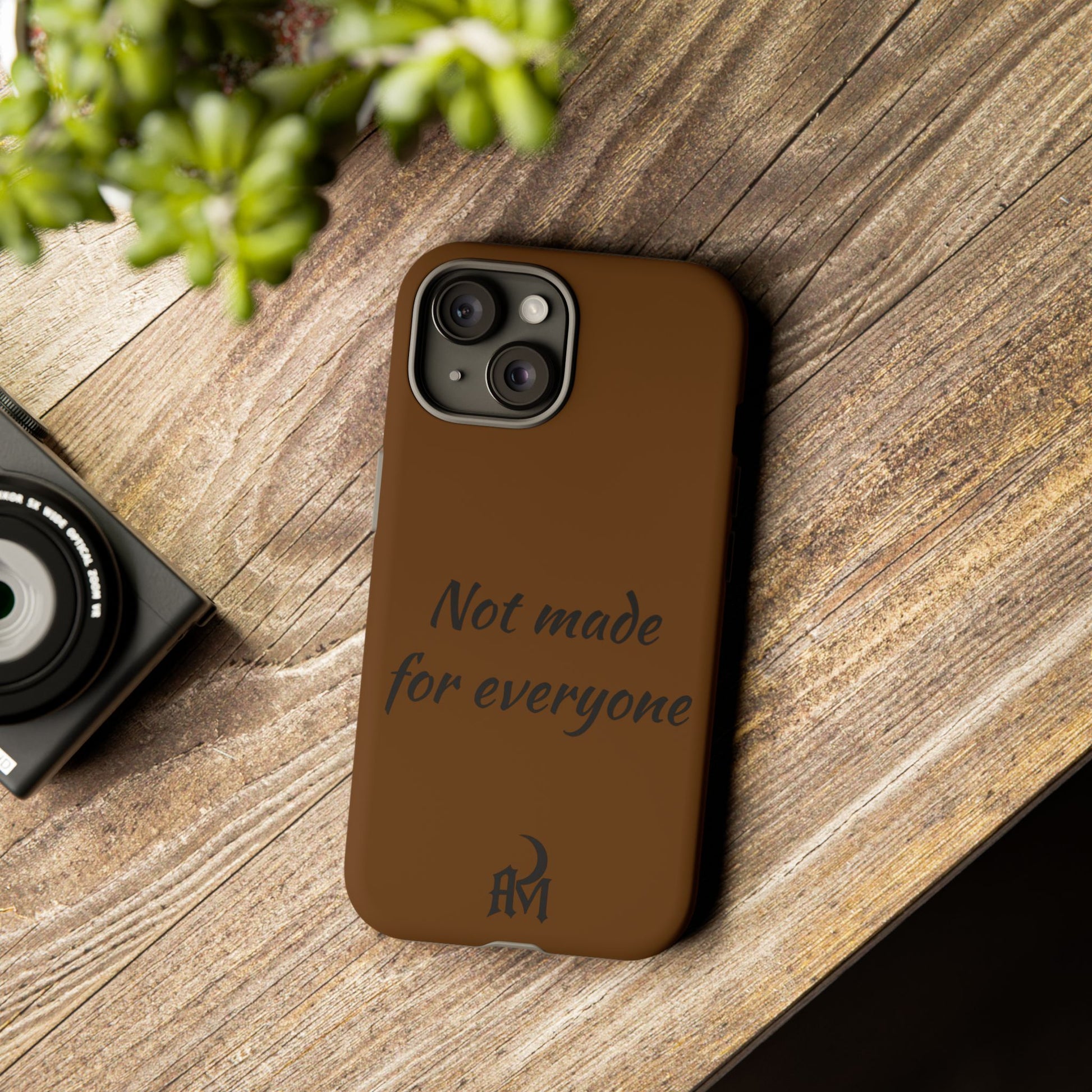 Not Made for Everyone – After Midnight Signature Case