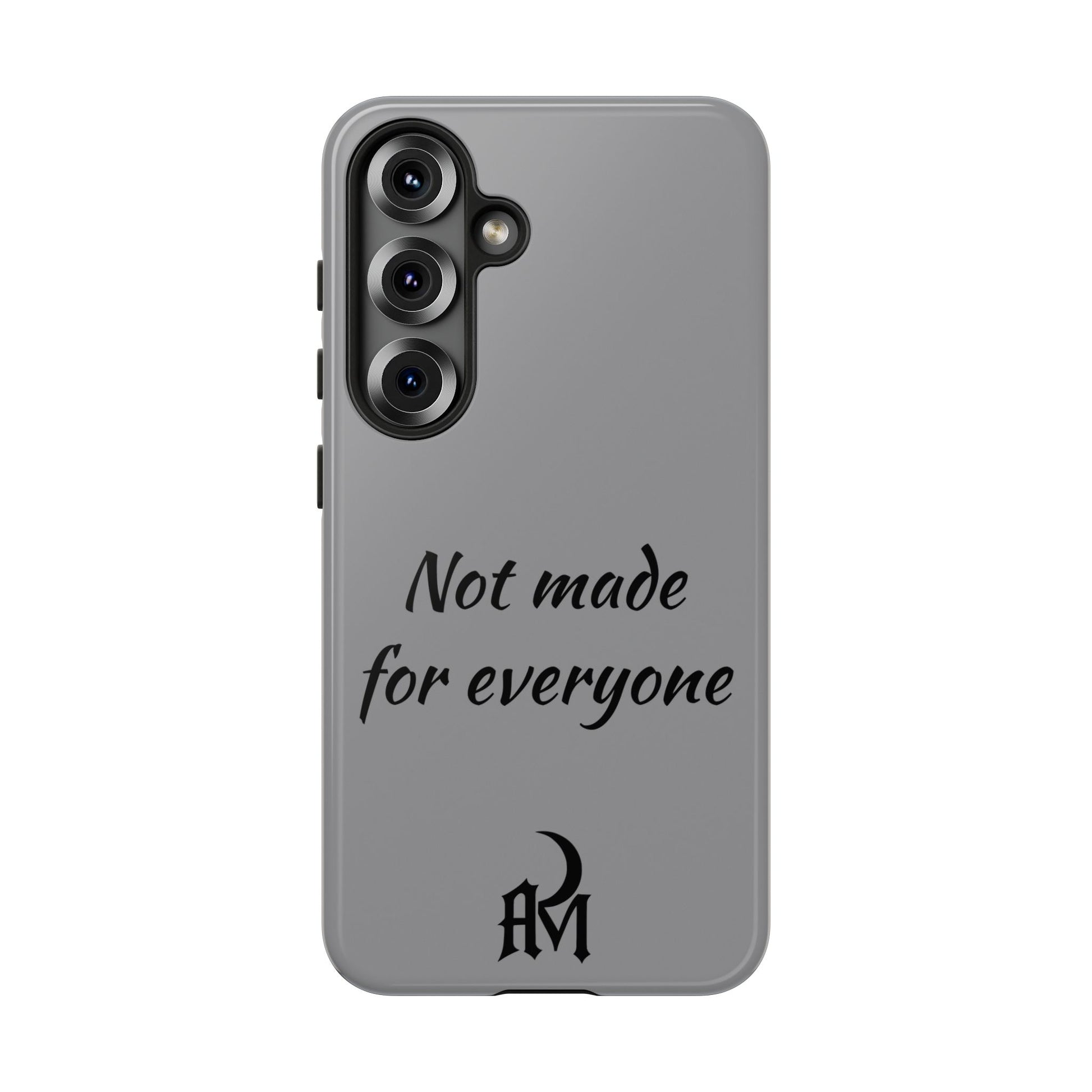 Not Made for Everyone – After Midnight Signature Case