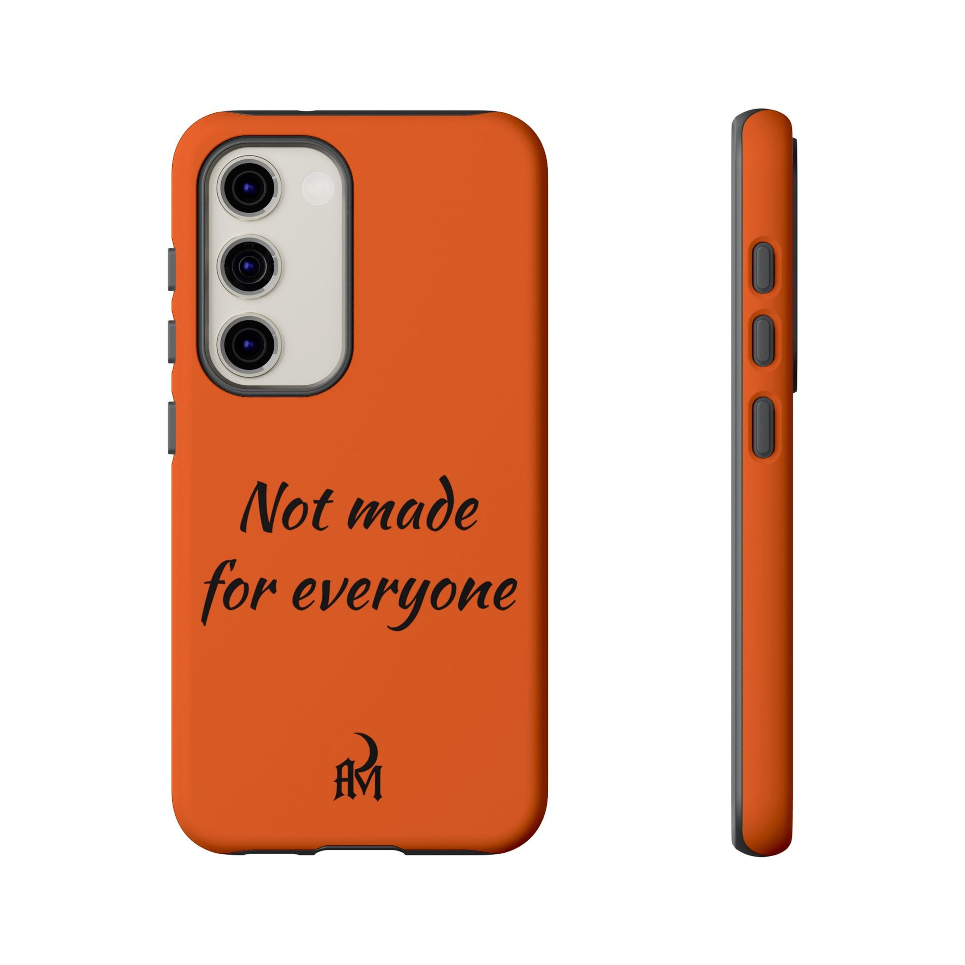 Not Made for Everyone – After Midnight Signature Case