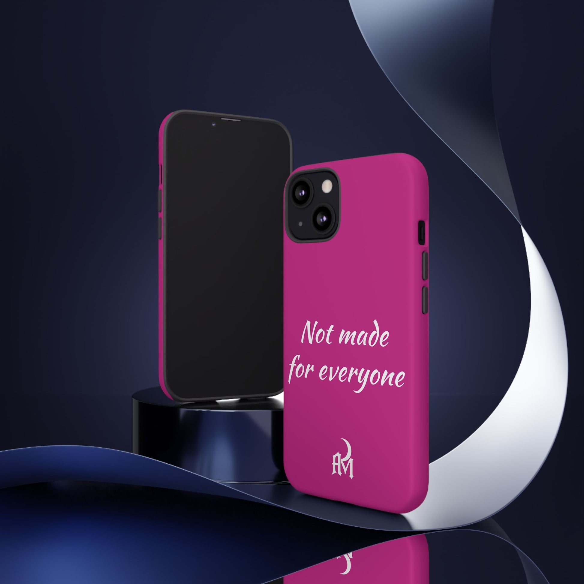 Not Made for Everyone – After Midnight Signature Case