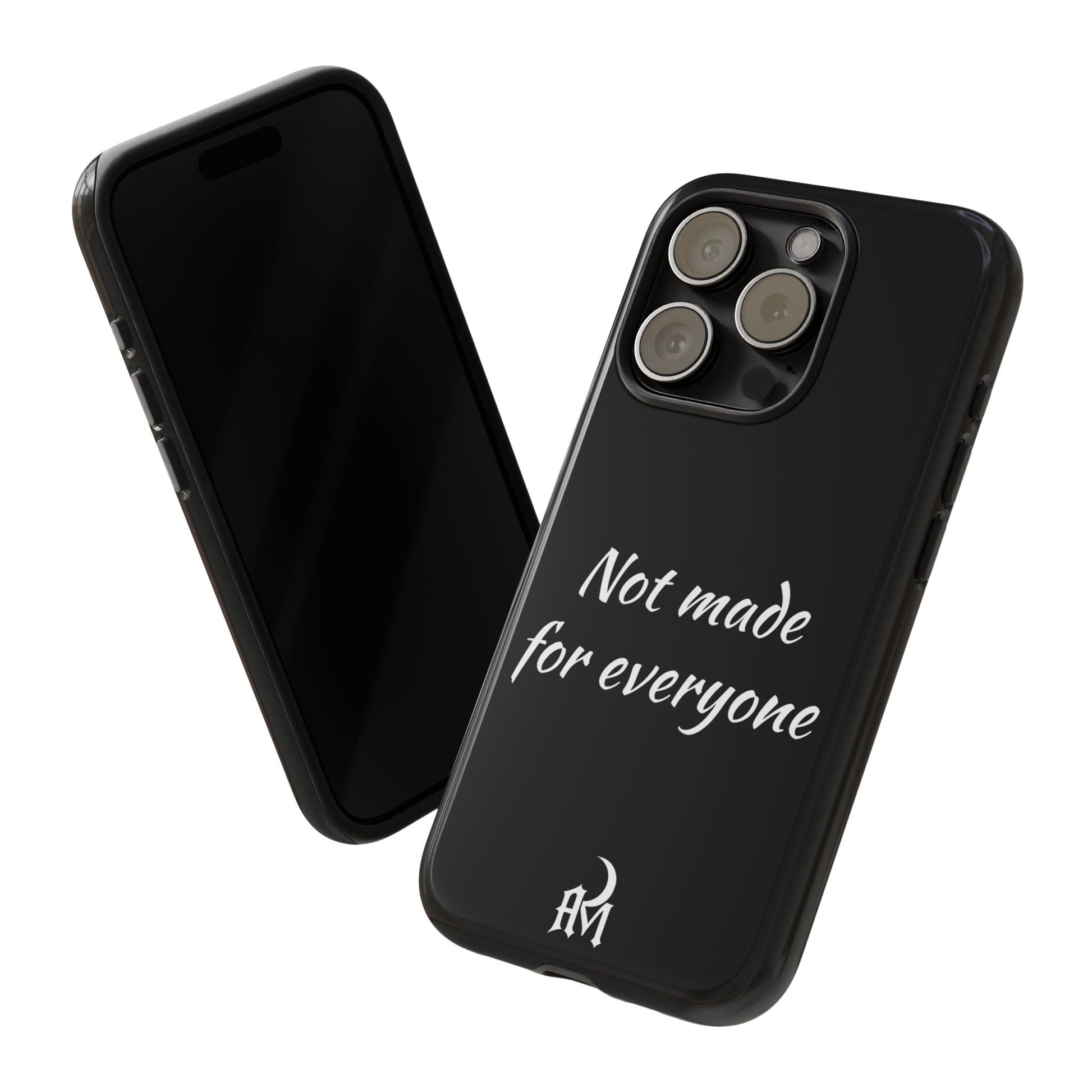 Not Made for Everyone – After Midnight Signature Case