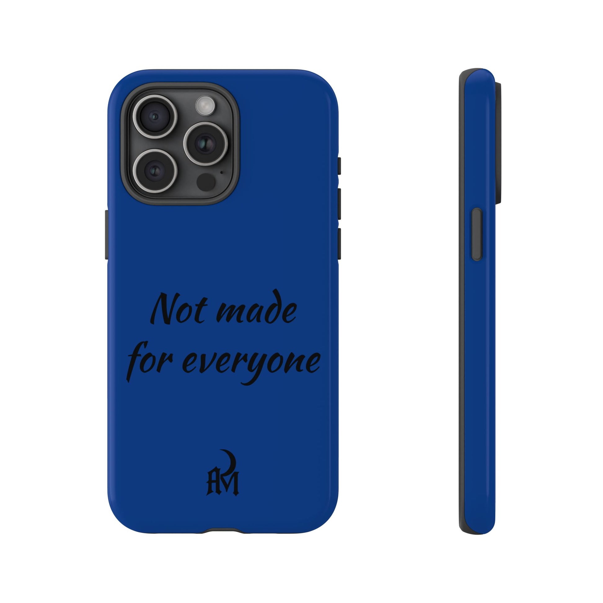 Not Made for Everyone – After Midnight Signature Case