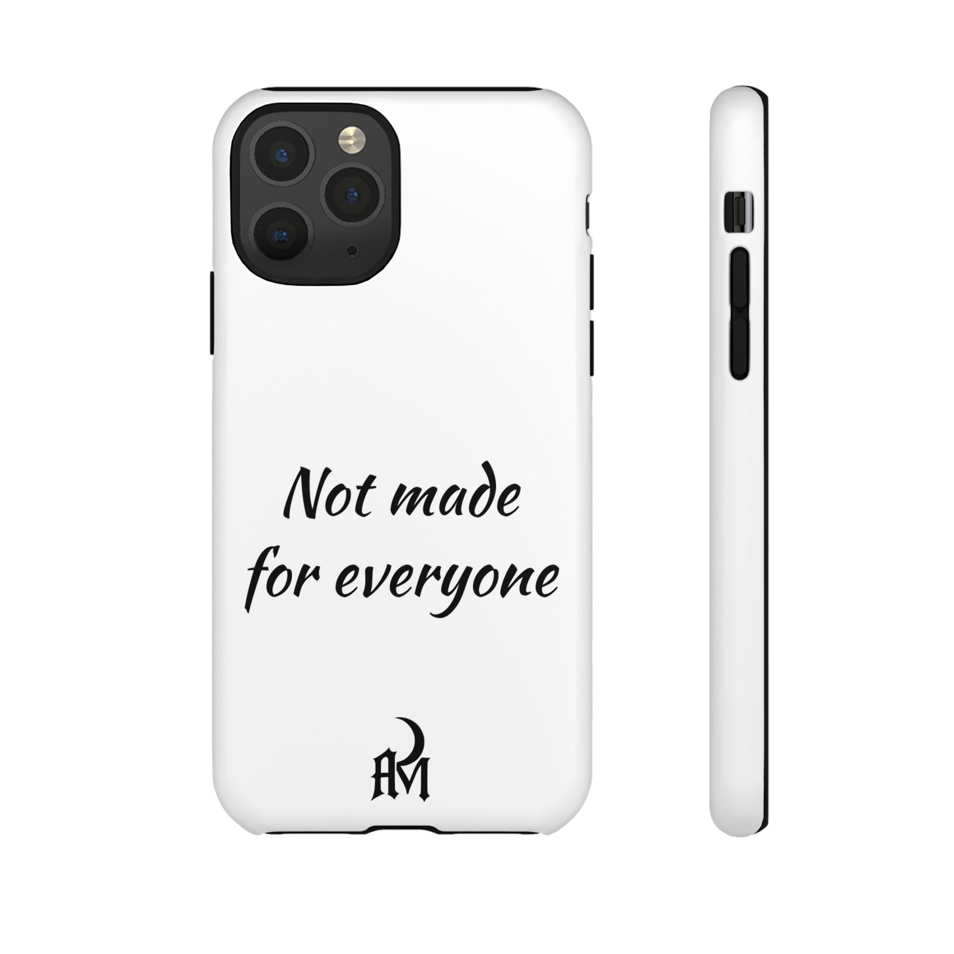 Not Made for Everyone – After Midnight Signature Case