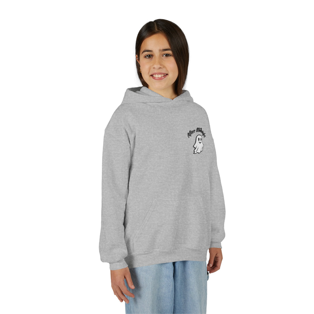🎃 Ghost Hoodie Kids
