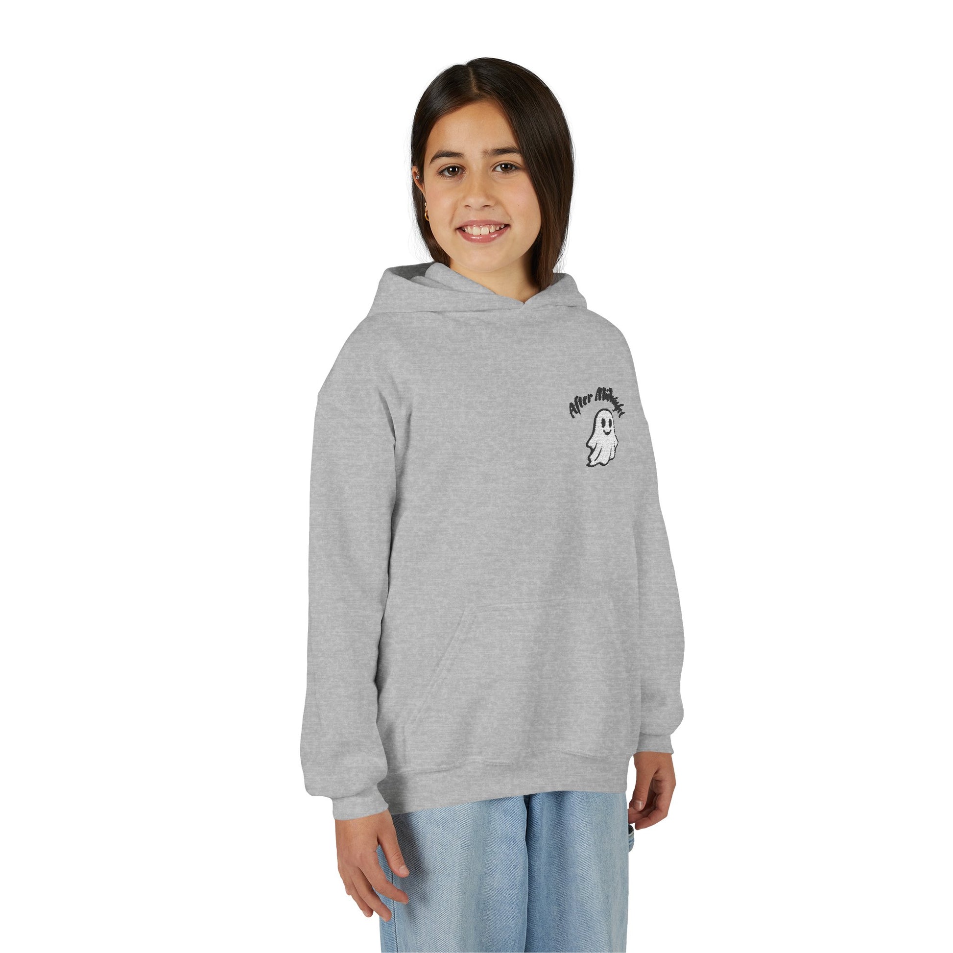 🎃 Ghost Hoodie Kids
