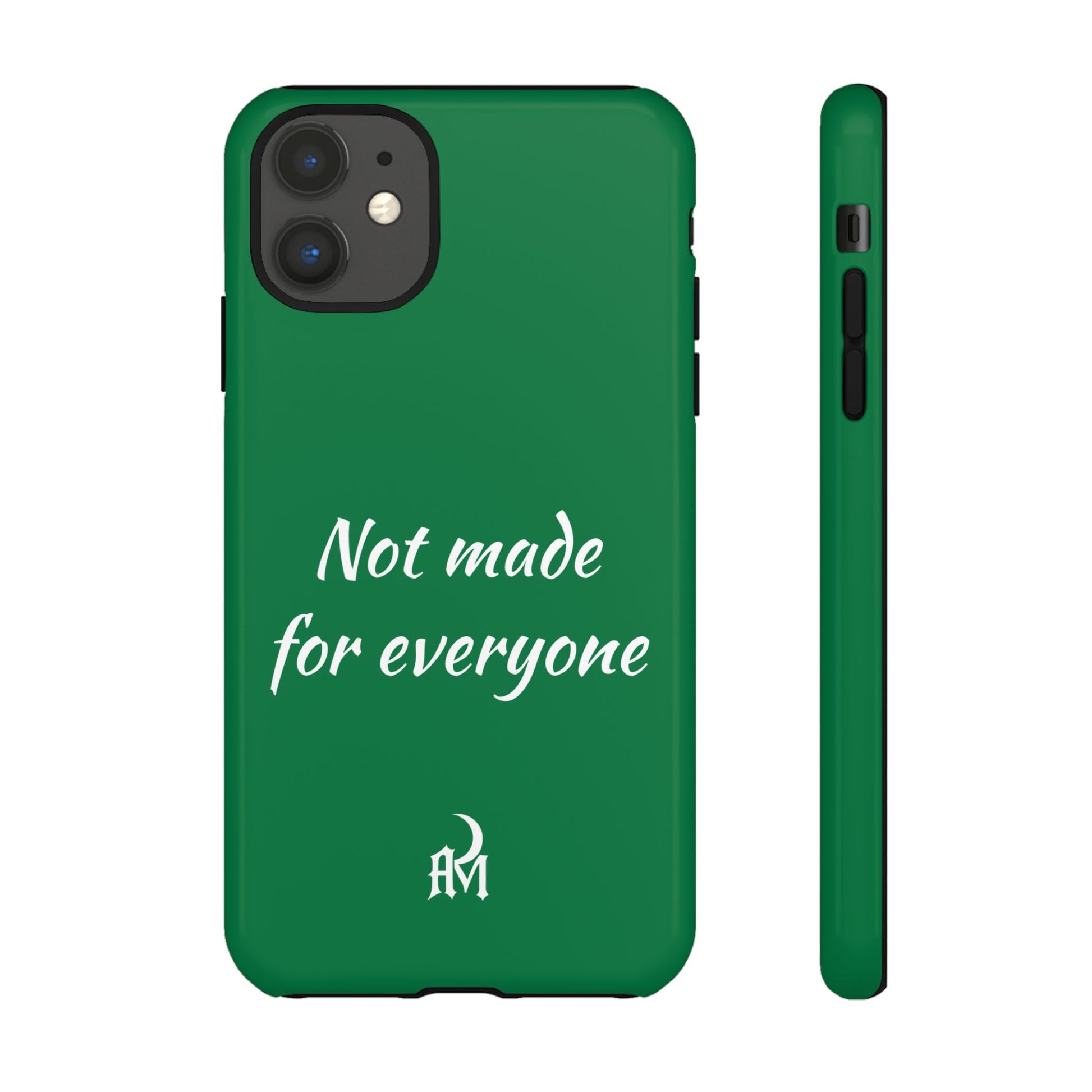 Not Made for Everyone – After Midnight Signature Case