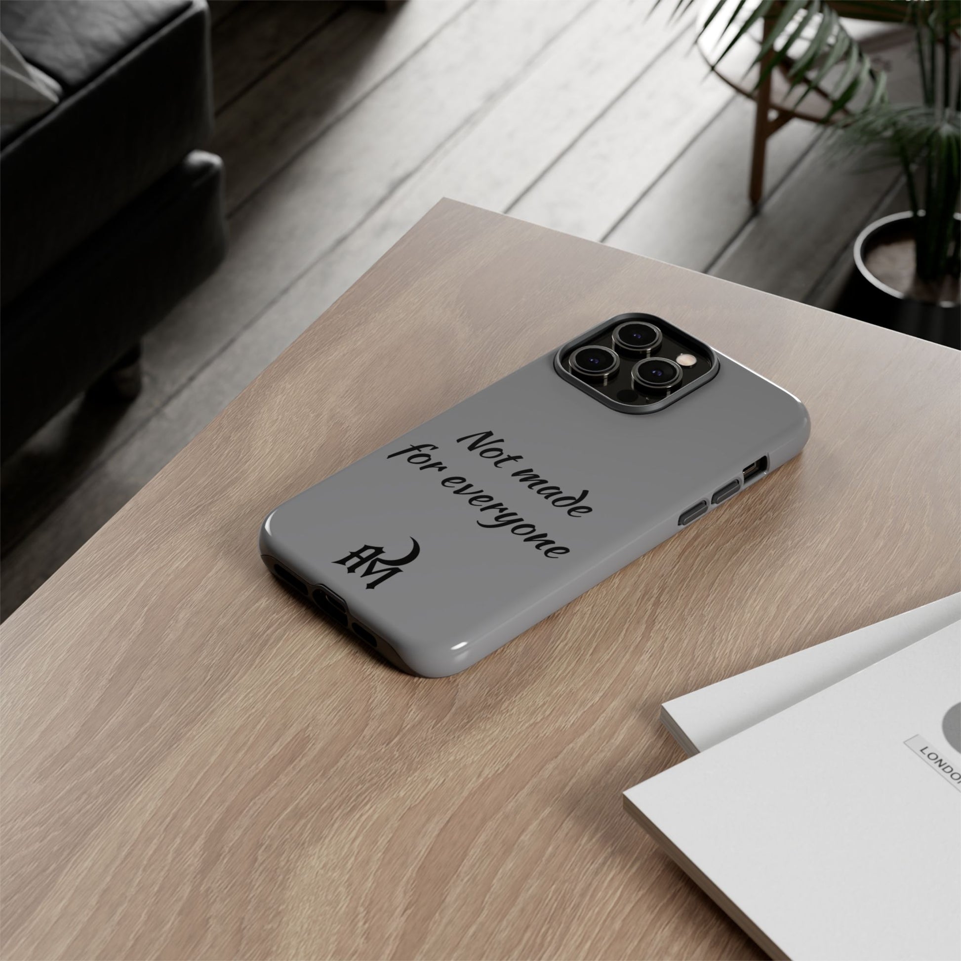 Not Made for Everyone – After Midnight Signature Case