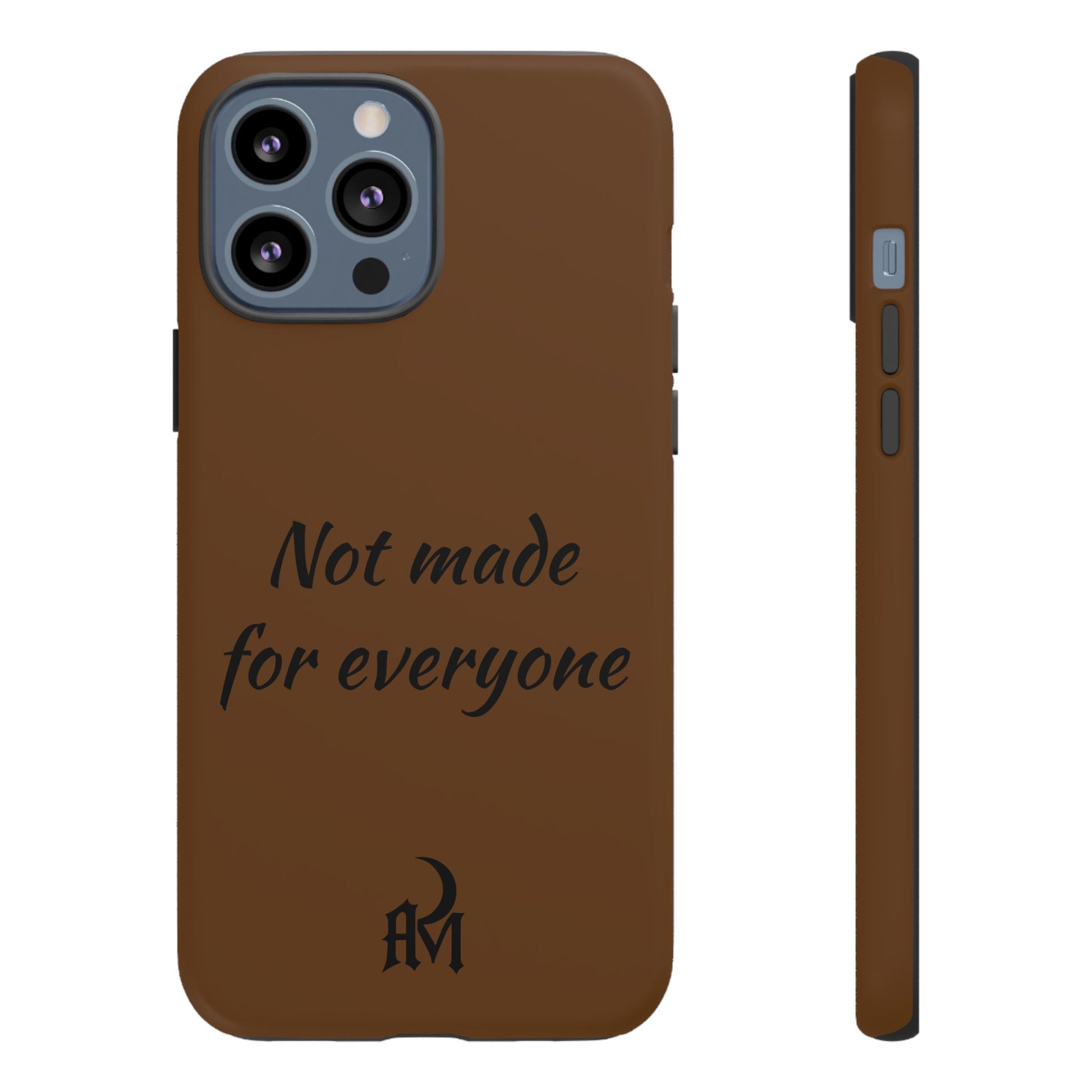 Not Made for Everyone – After Midnight Signature Case