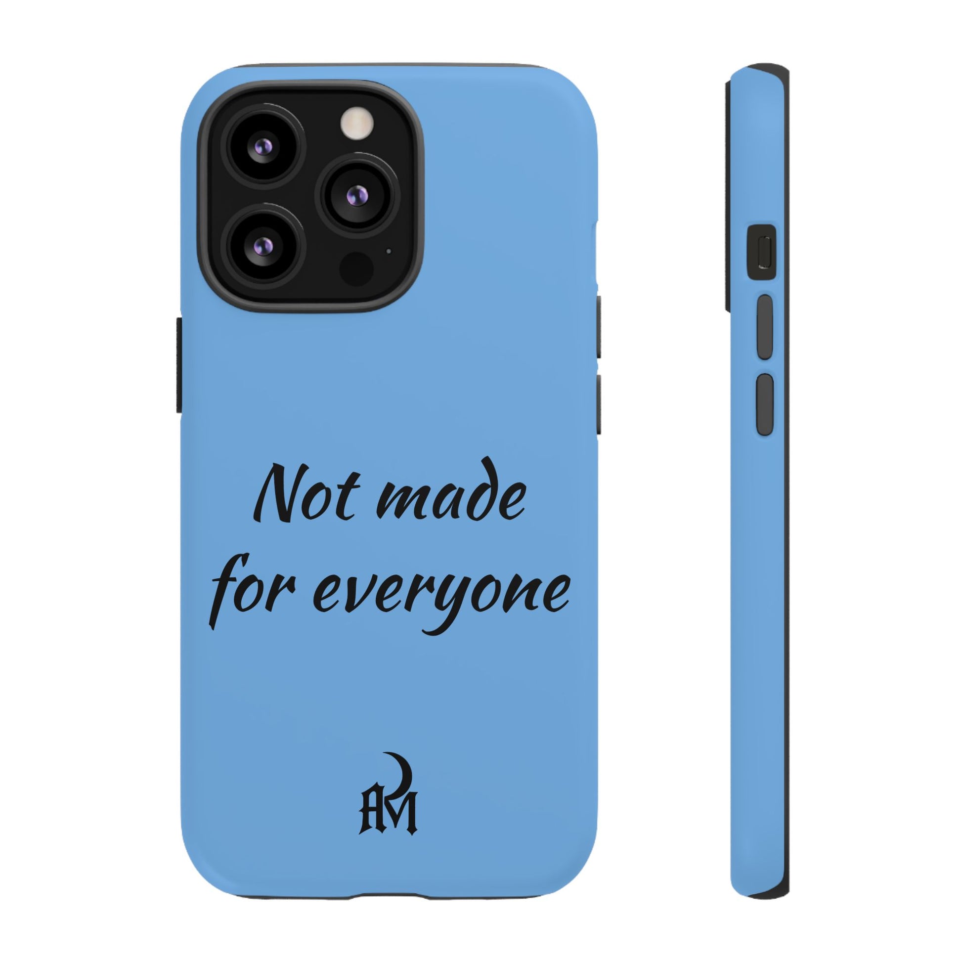 Not Made for Everyone – After Midnight Signature Case