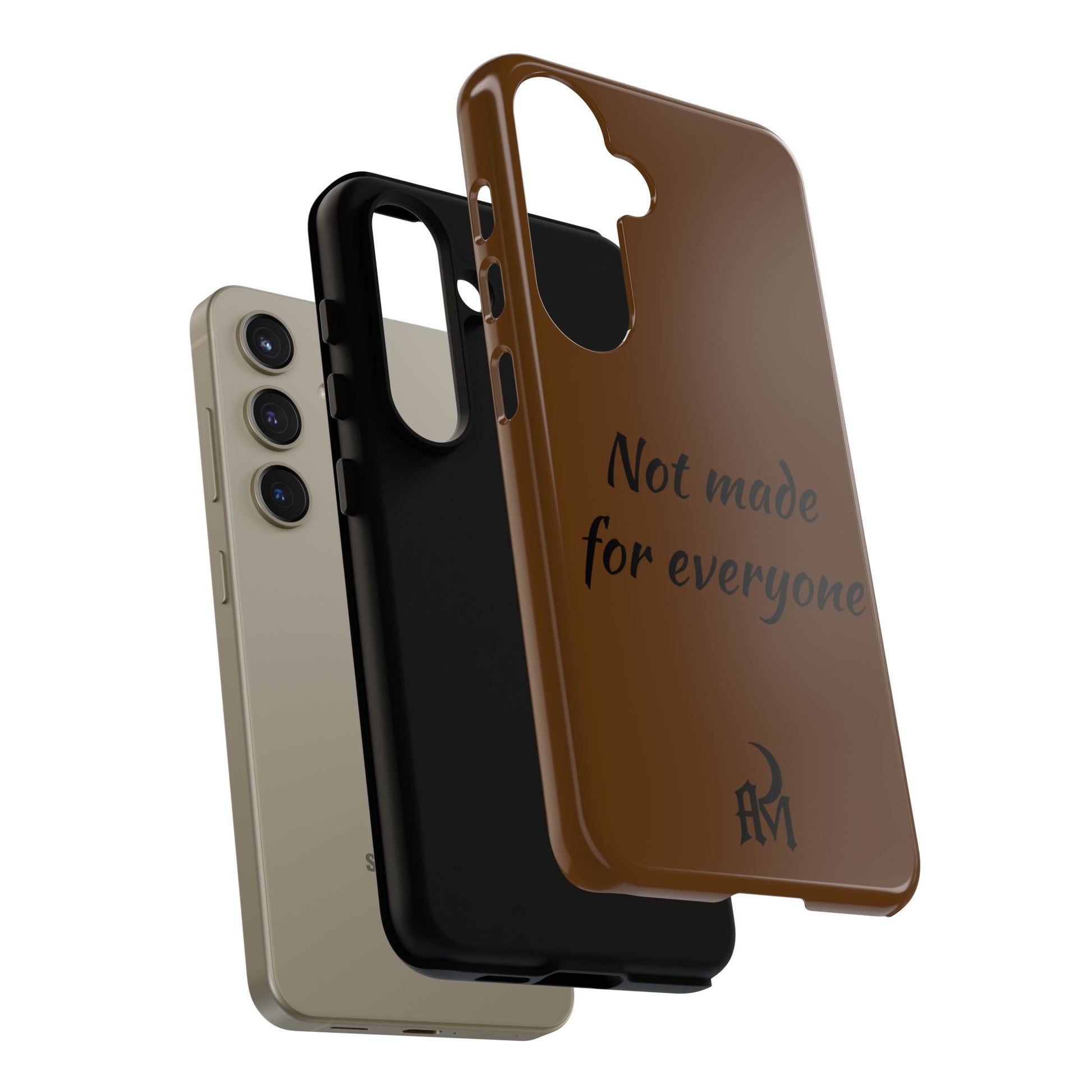 Not Made for Everyone – After Midnight Signature Case
