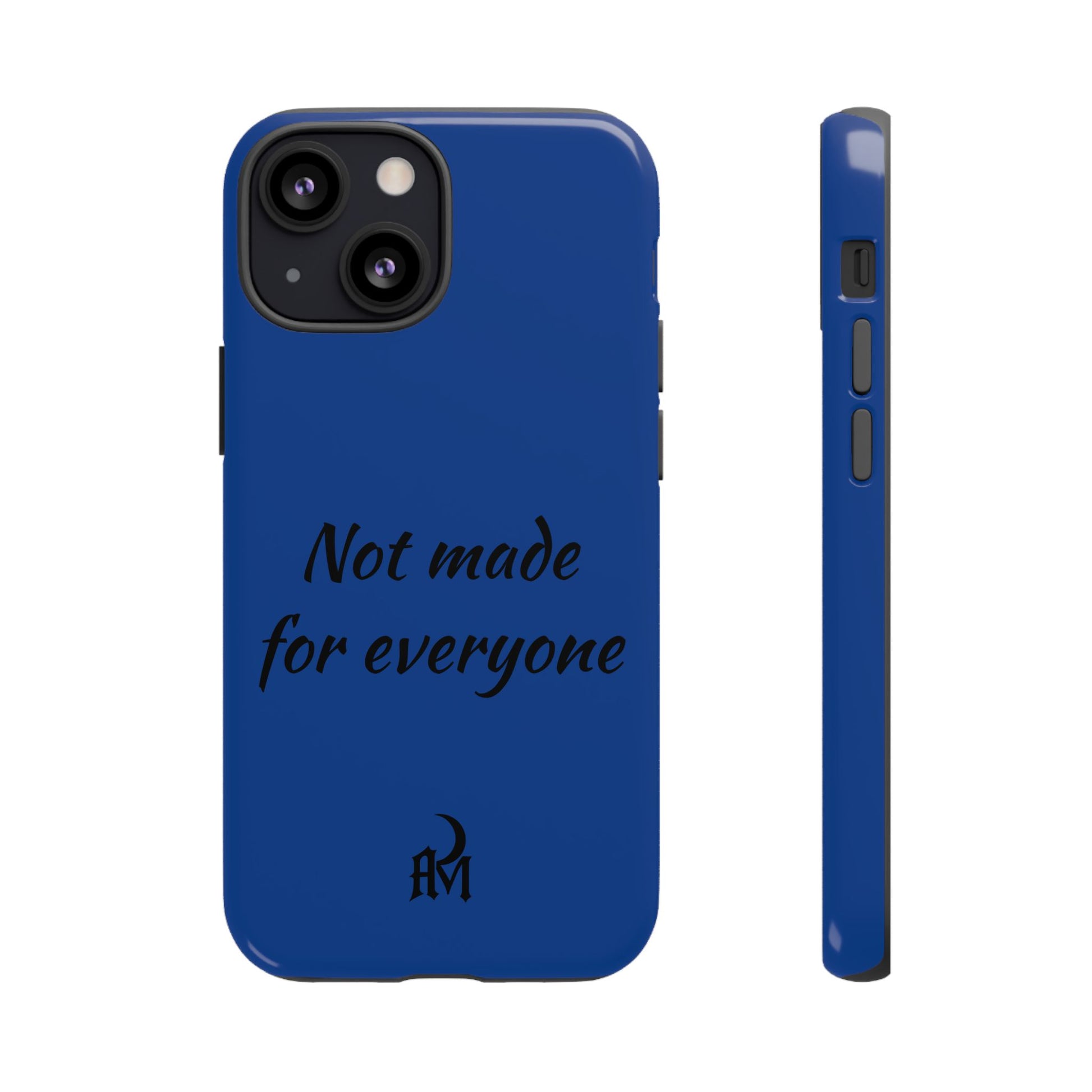 Not Made for Everyone – After Midnight Signature Case