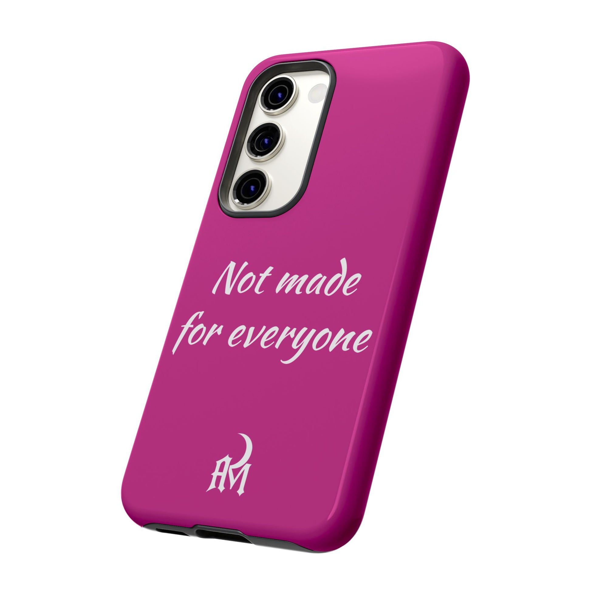 Not Made for Everyone – After Midnight Signature Case